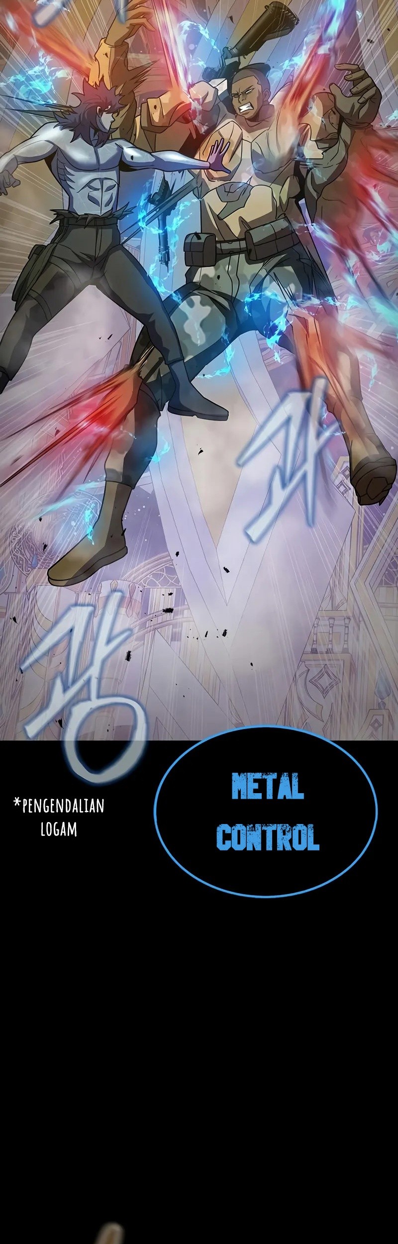 Steel-Eating Player Chapter 91 Gambar 65