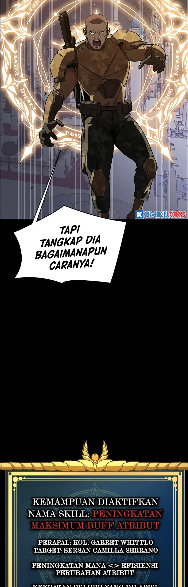Steel-Eating Player Chapter 91 Gambar 72