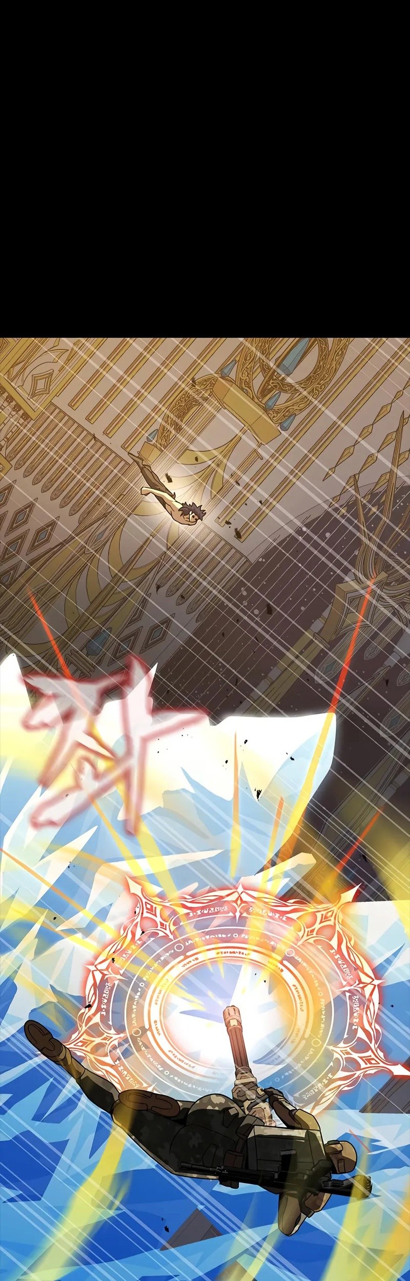 Steel-Eating Player Chapter 91 Gambar 74