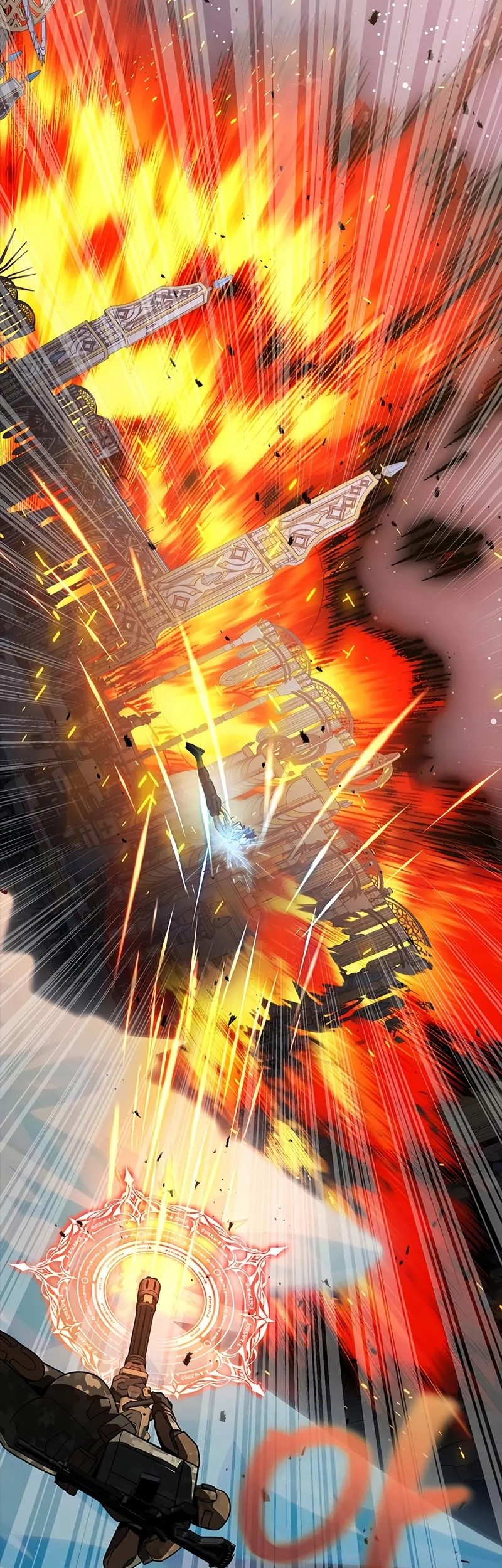 Steel-Eating Player Chapter 91 Gambar 80