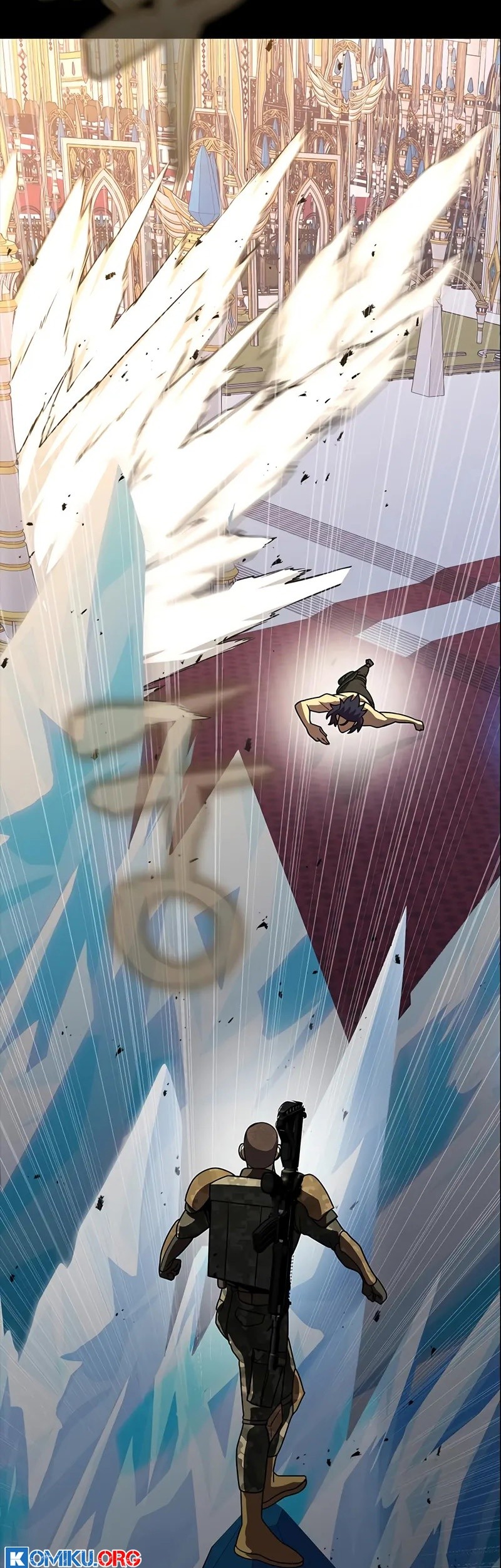 Steel-Eating Player Chapter 91 Gambar 86