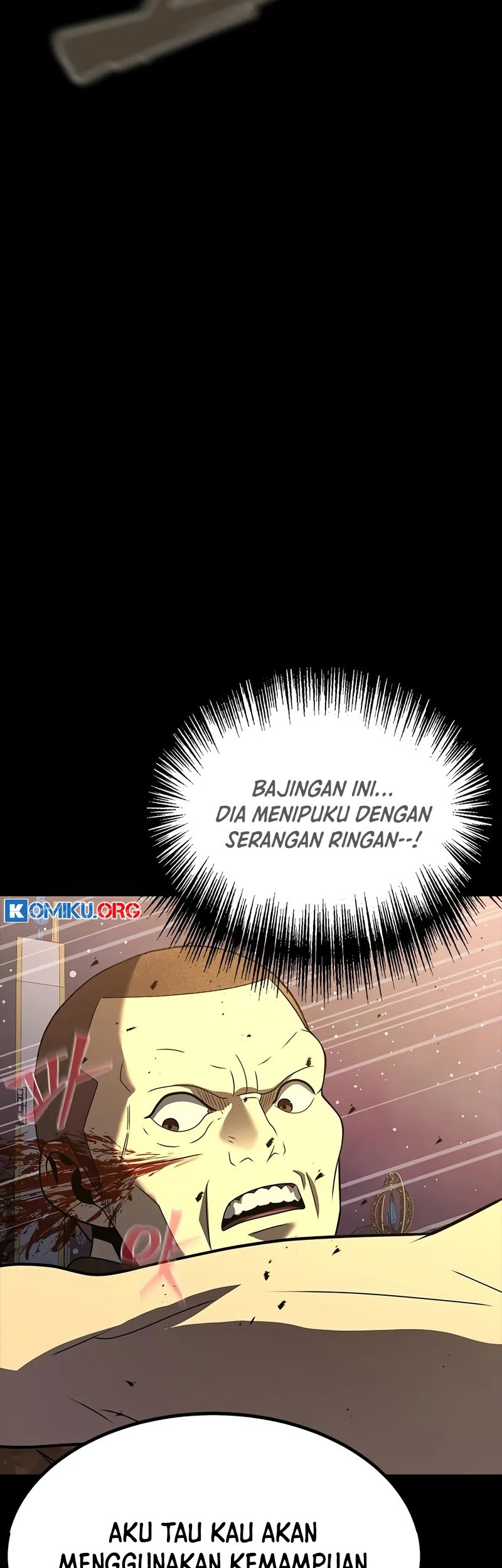 Steel-Eating Player Chapter 91 Gambar 94