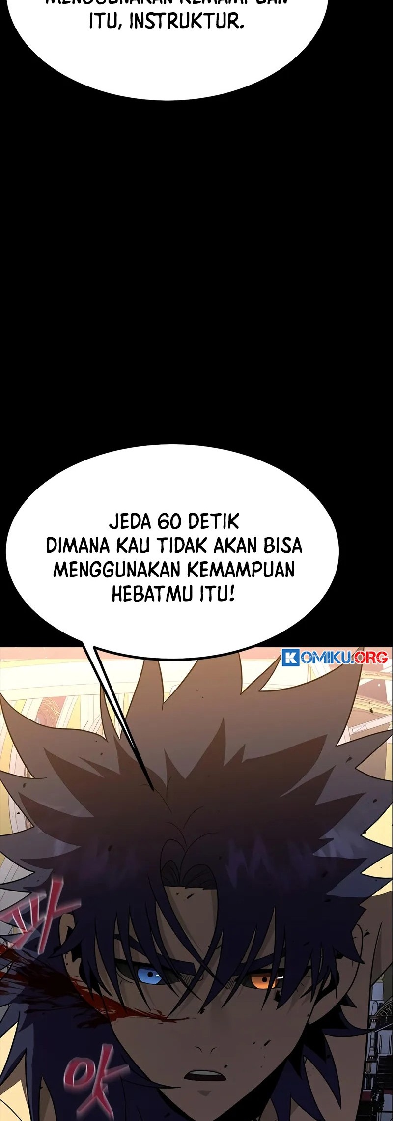 Steel-Eating Player Chapter 91 Gambar 95