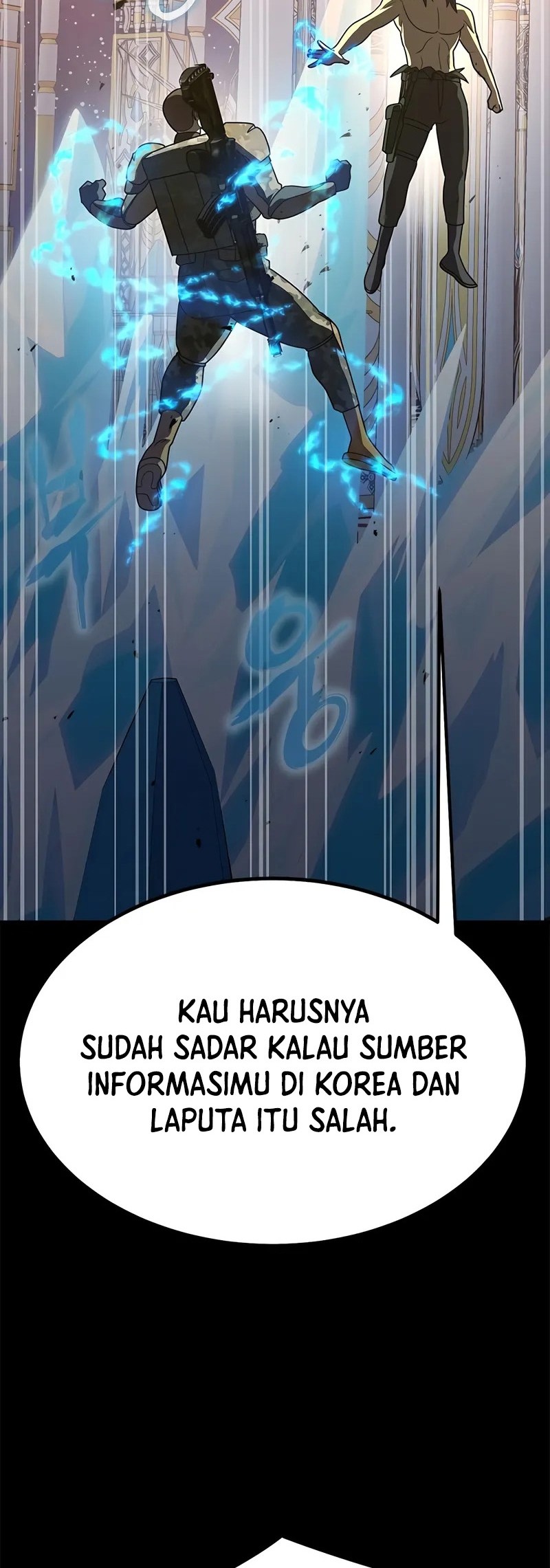 Steel-Eating Player Chapter 91 Gambar 97