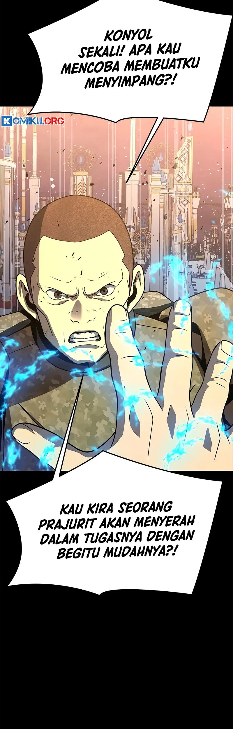 Steel-Eating Player Chapter 91 Gambar 98