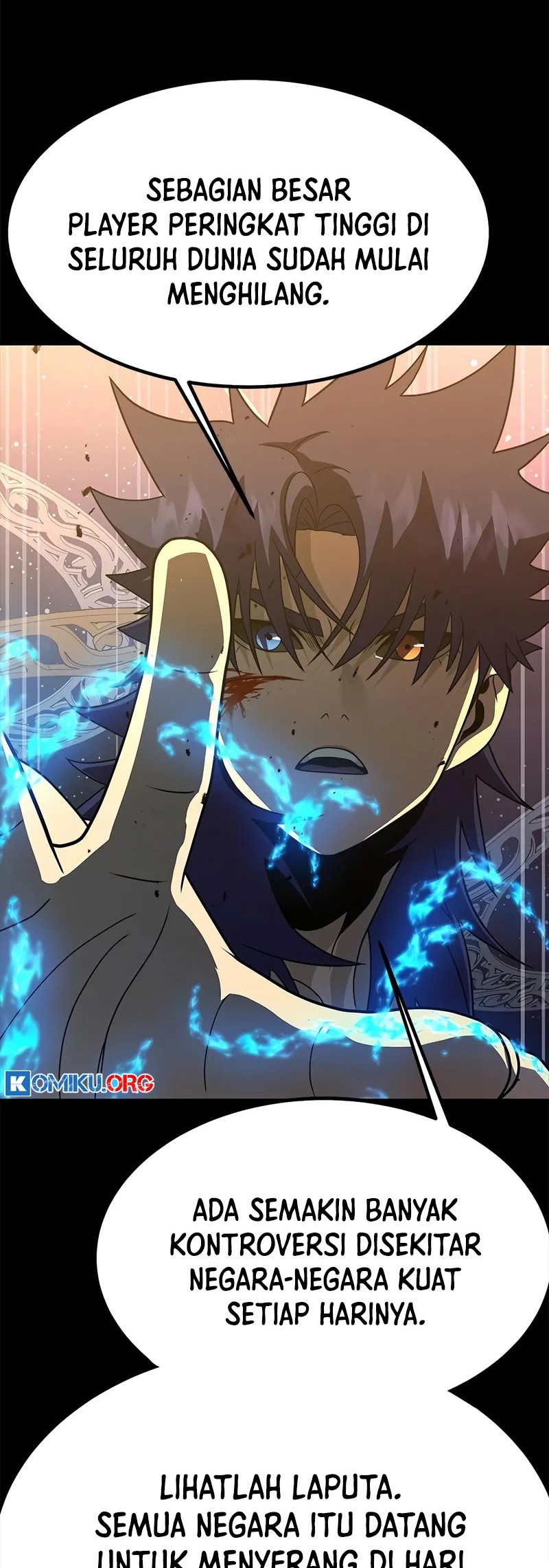 Steel-Eating Player Chapter 91 Gambar 99