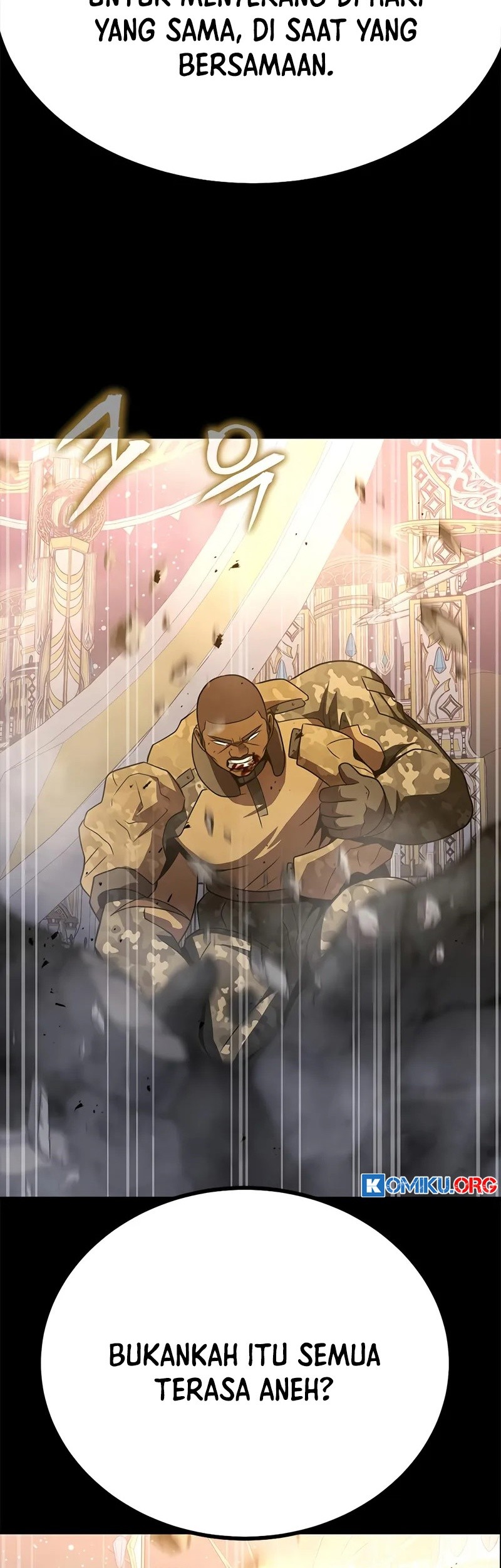 Steel-Eating Player Chapter 91 Gambar 100