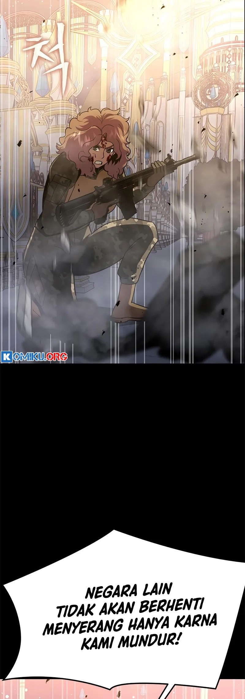 Steel-Eating Player Chapter 91 Gambar 101