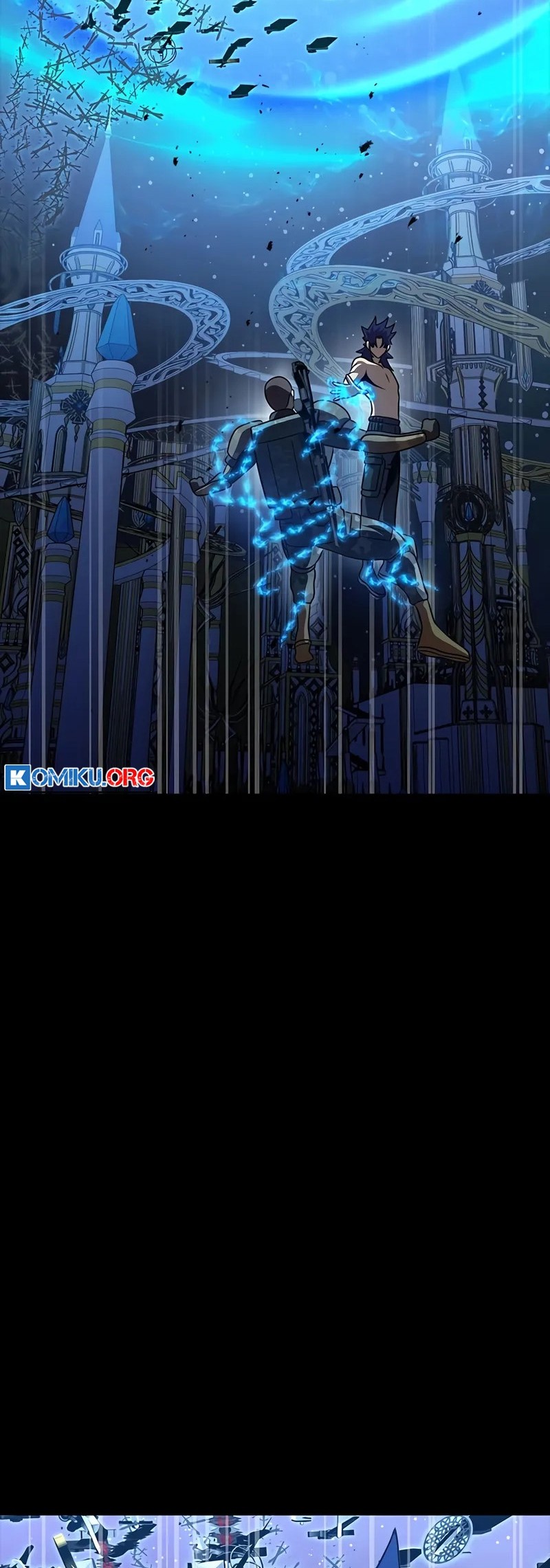 Steel-Eating Player Chapter 91 Gambar 109