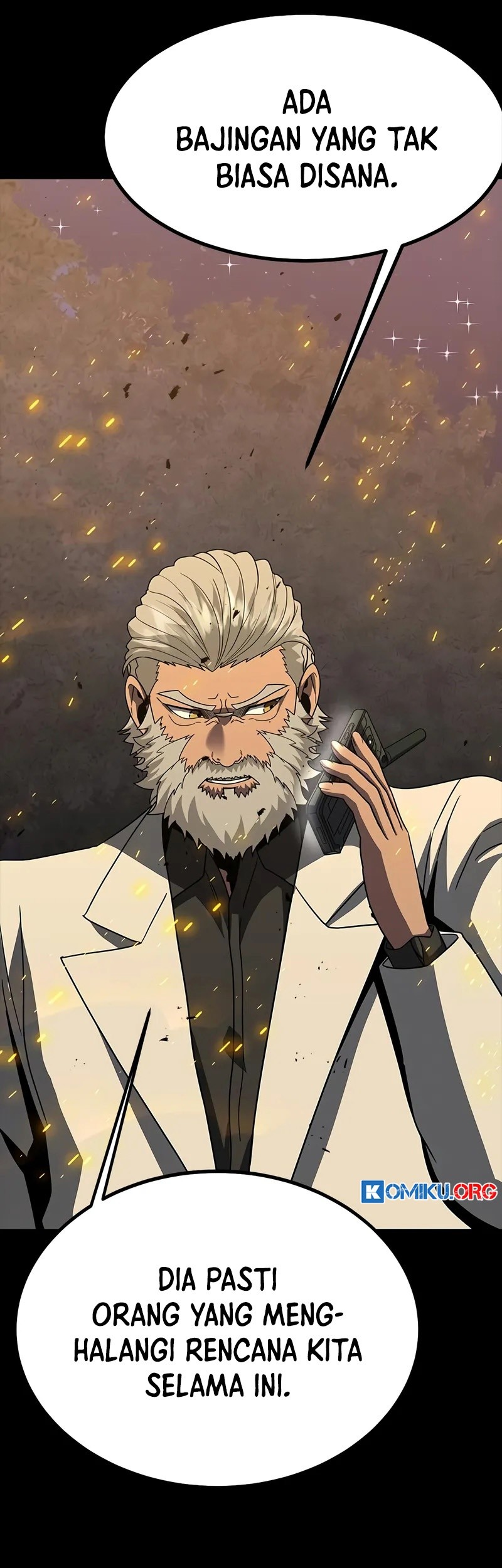 Steel-Eating Player Chapter 91 Gambar 112