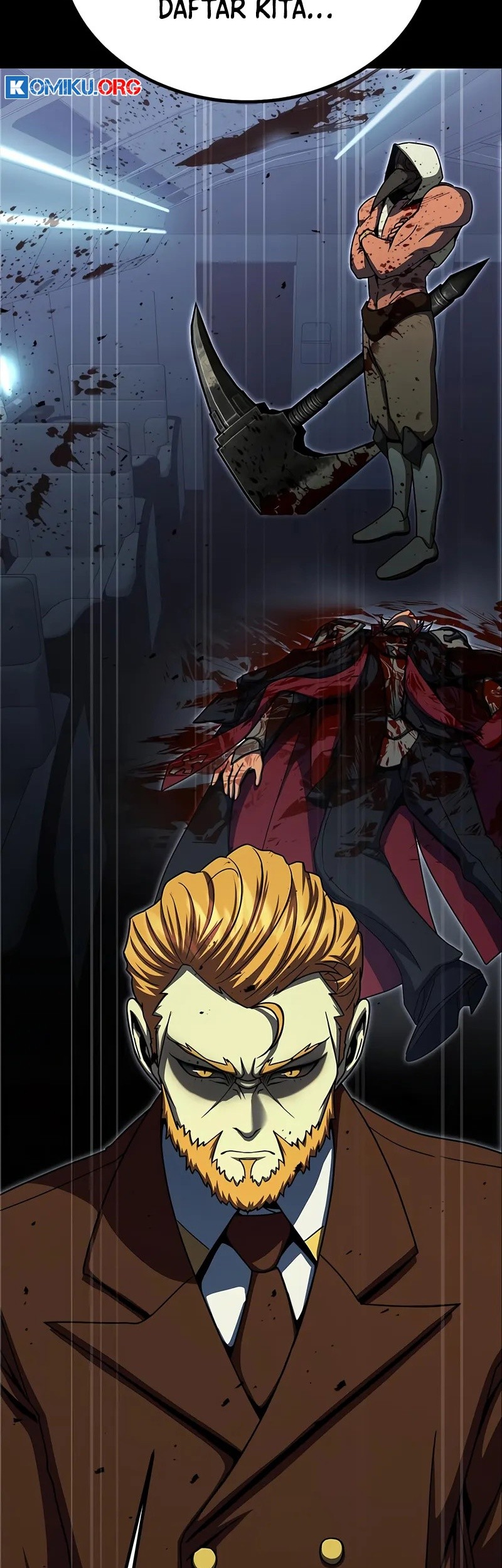 Steel-Eating Player Chapter 91 Gambar 118