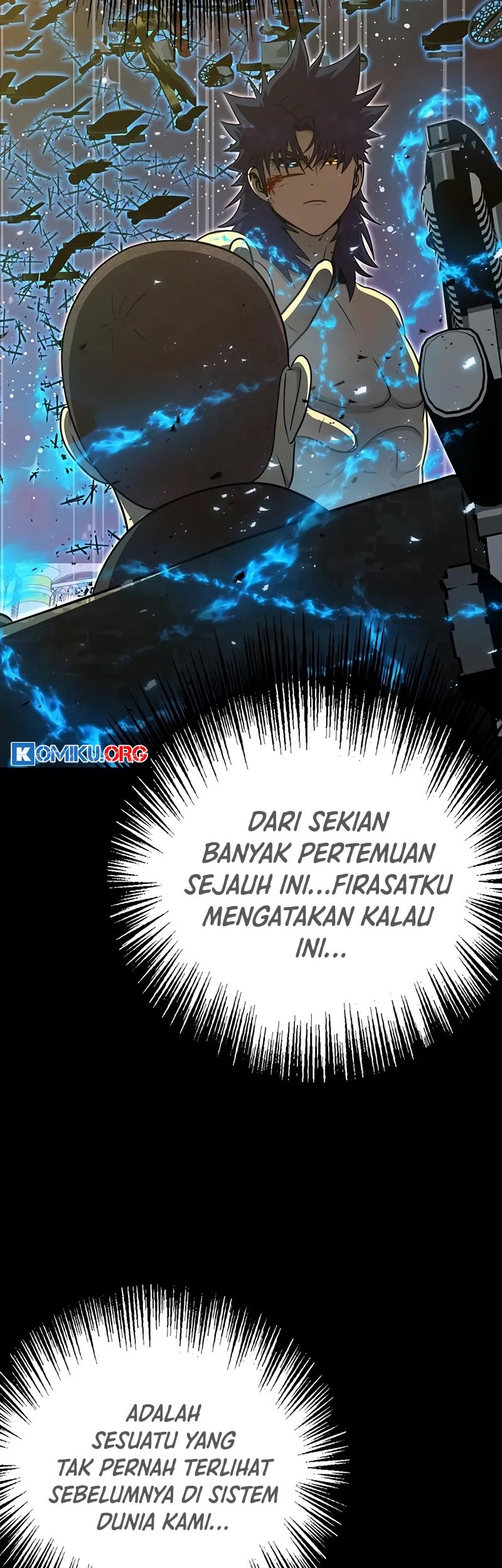 Steel-Eating Player Chapter 91 Gambar 124