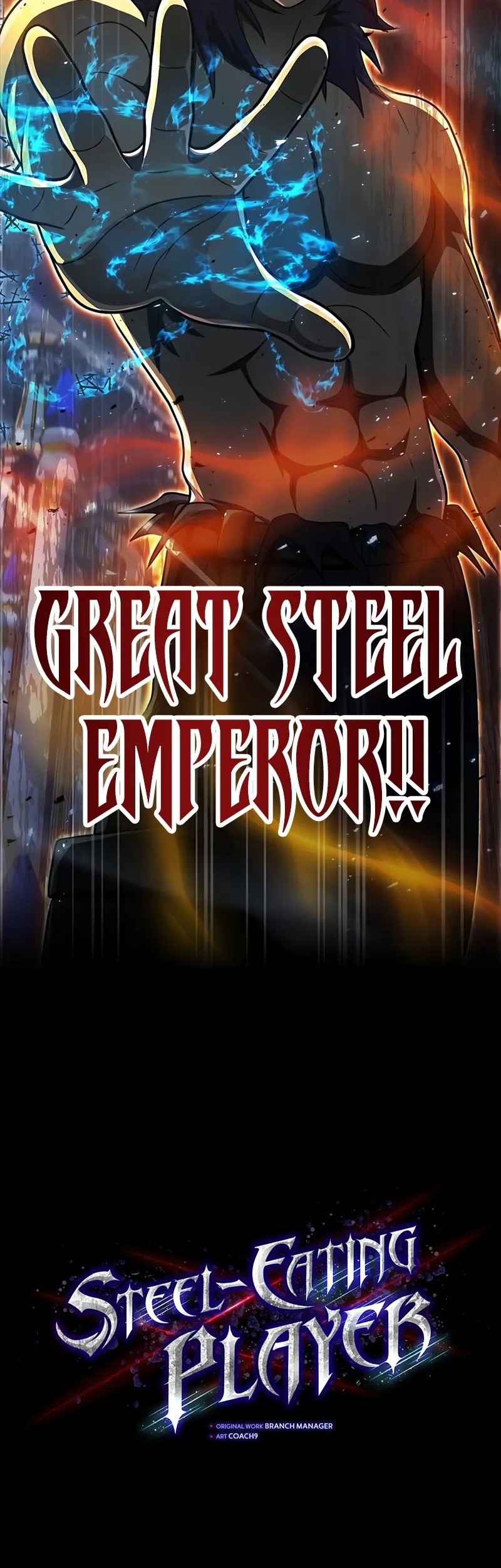 Steel-Eating Player Chapter 91 Gambar 128