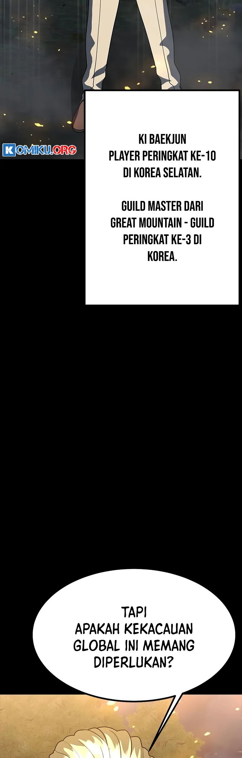 Steel-Eating Player Chapter 91 Gambar 12