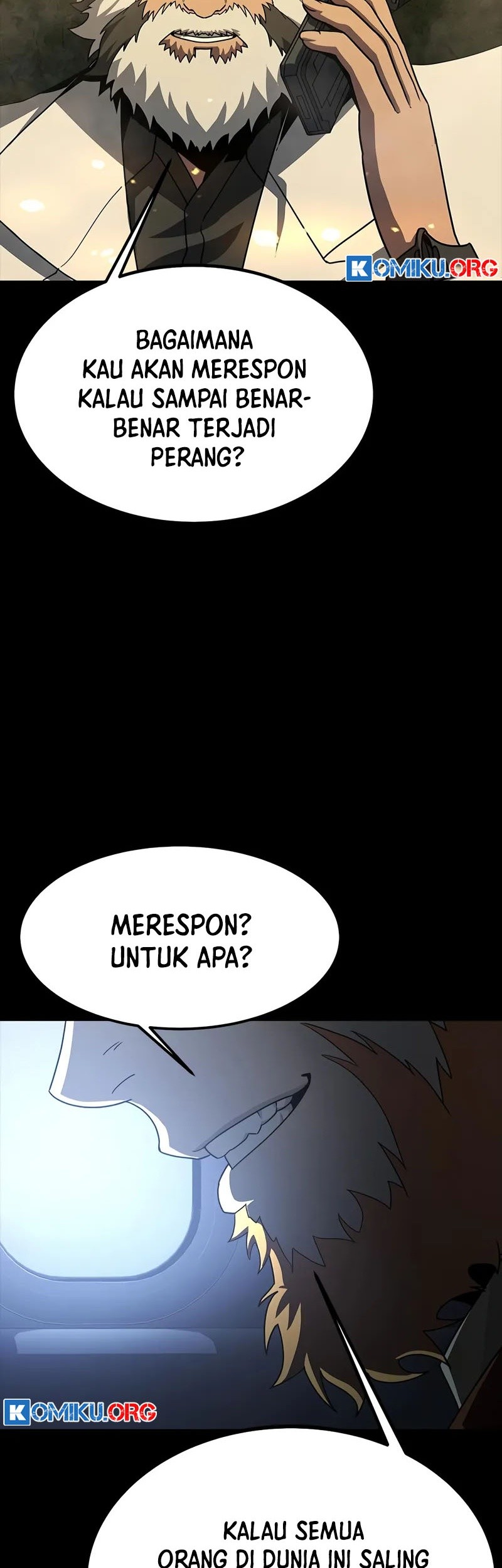Steel-Eating Player Chapter 91 Gambar 14