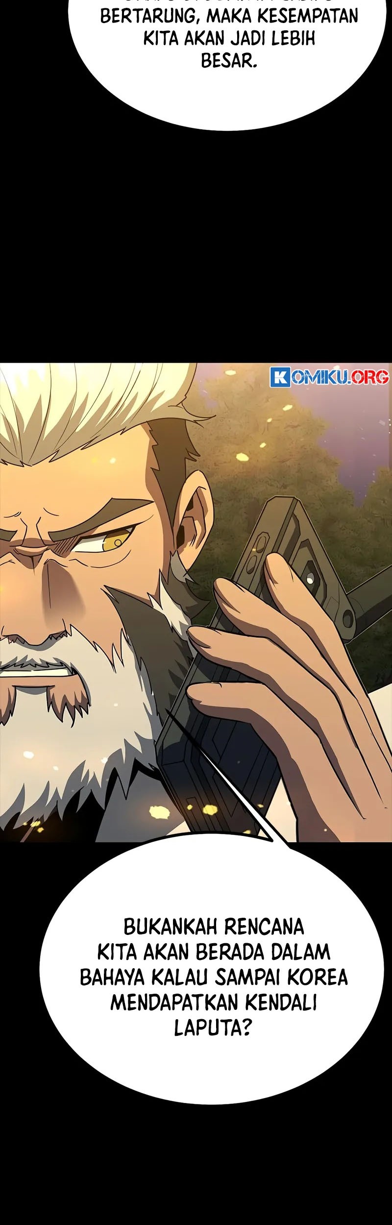 Steel-Eating Player Chapter 91 Gambar 15