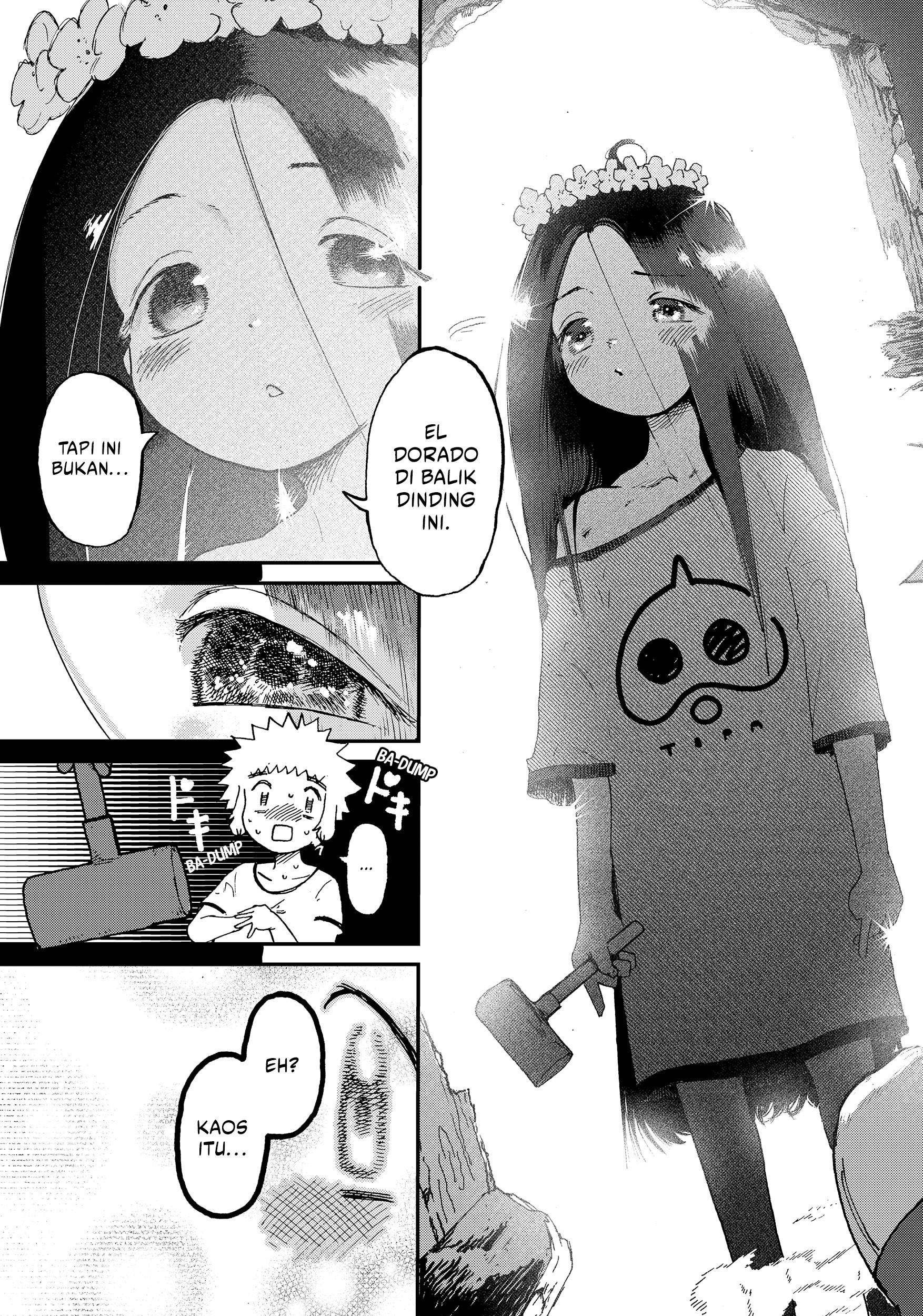 Stellar Friend Chapter 1 Gambar 17
