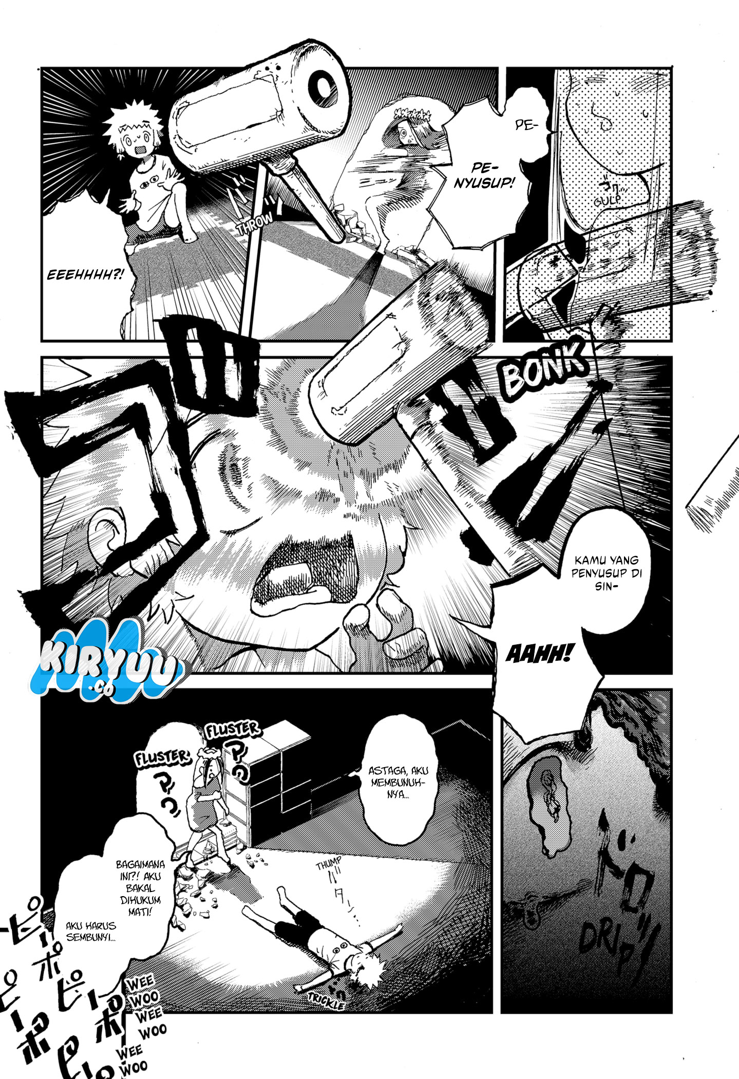 Stellar Friend Chapter 1 Gambar 19