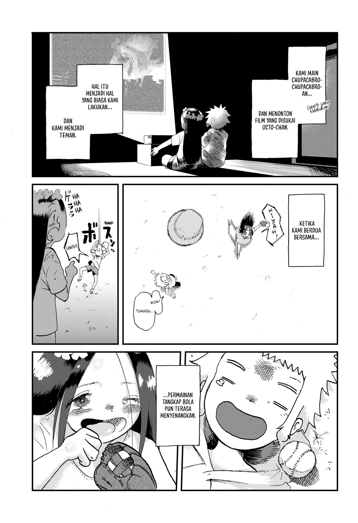 Stellar Friend Chapter 1 Gambar 22