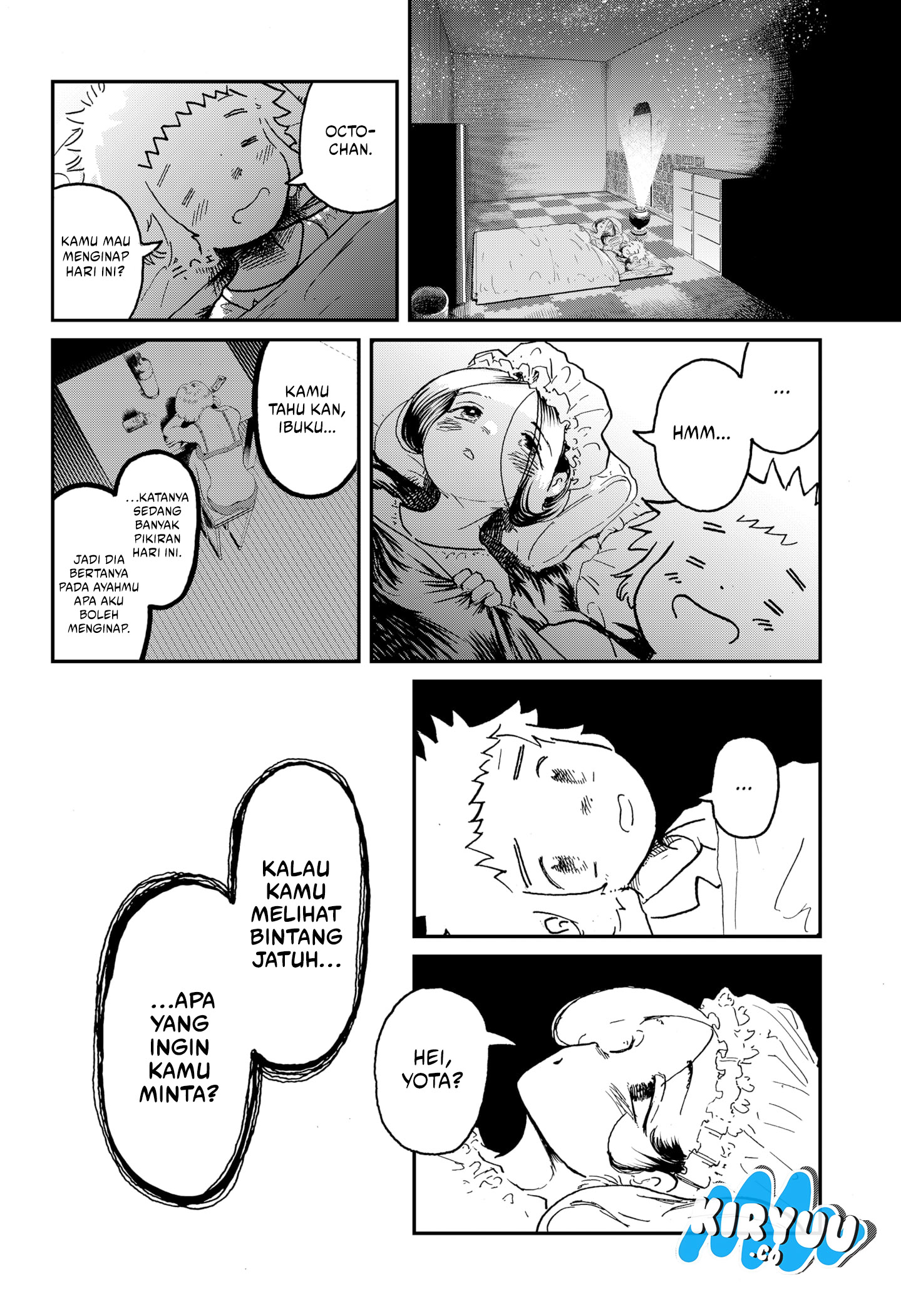 Stellar Friend Chapter 1 Gambar 23