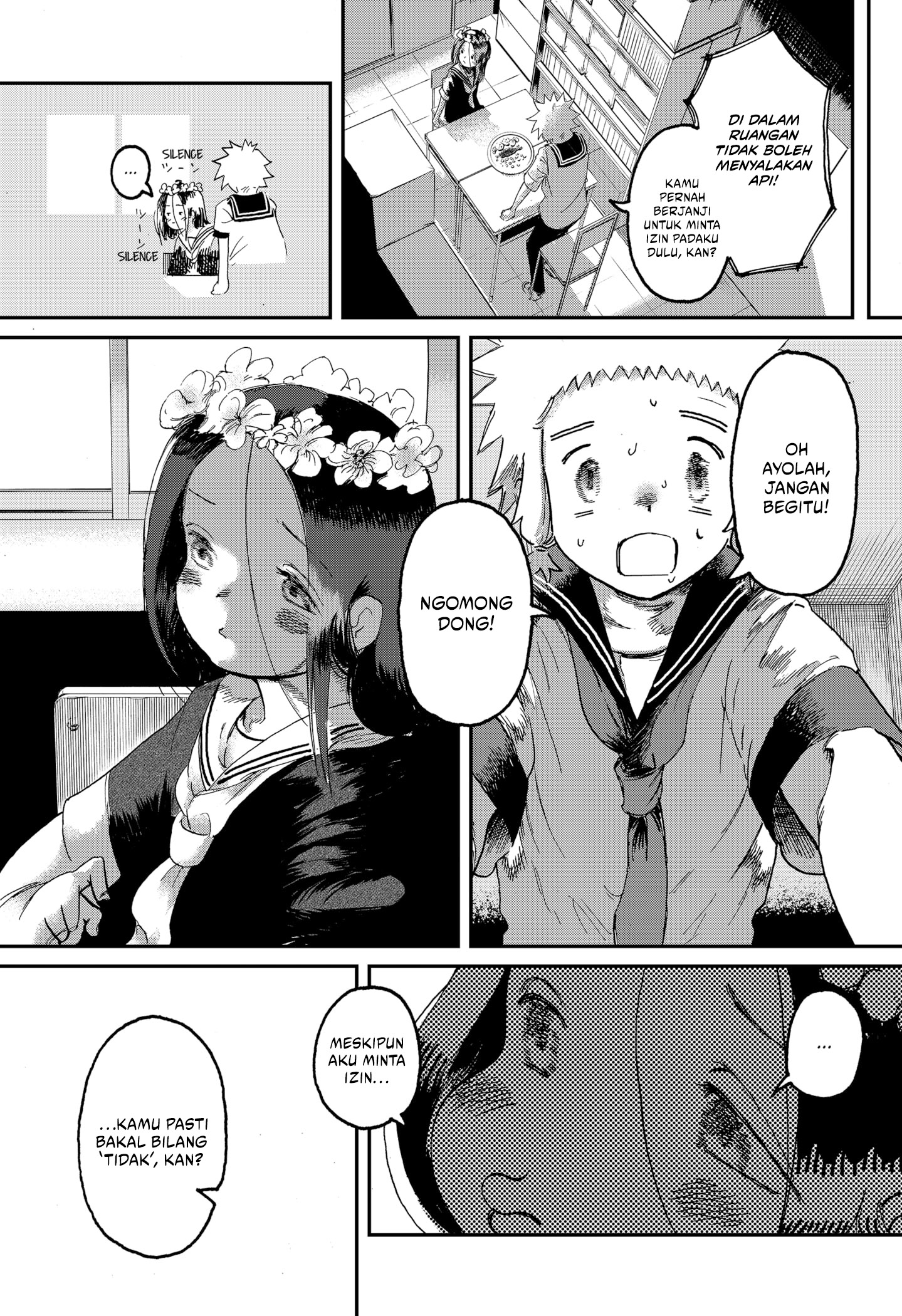 Stellar Friend Chapter 1 Gambar 42