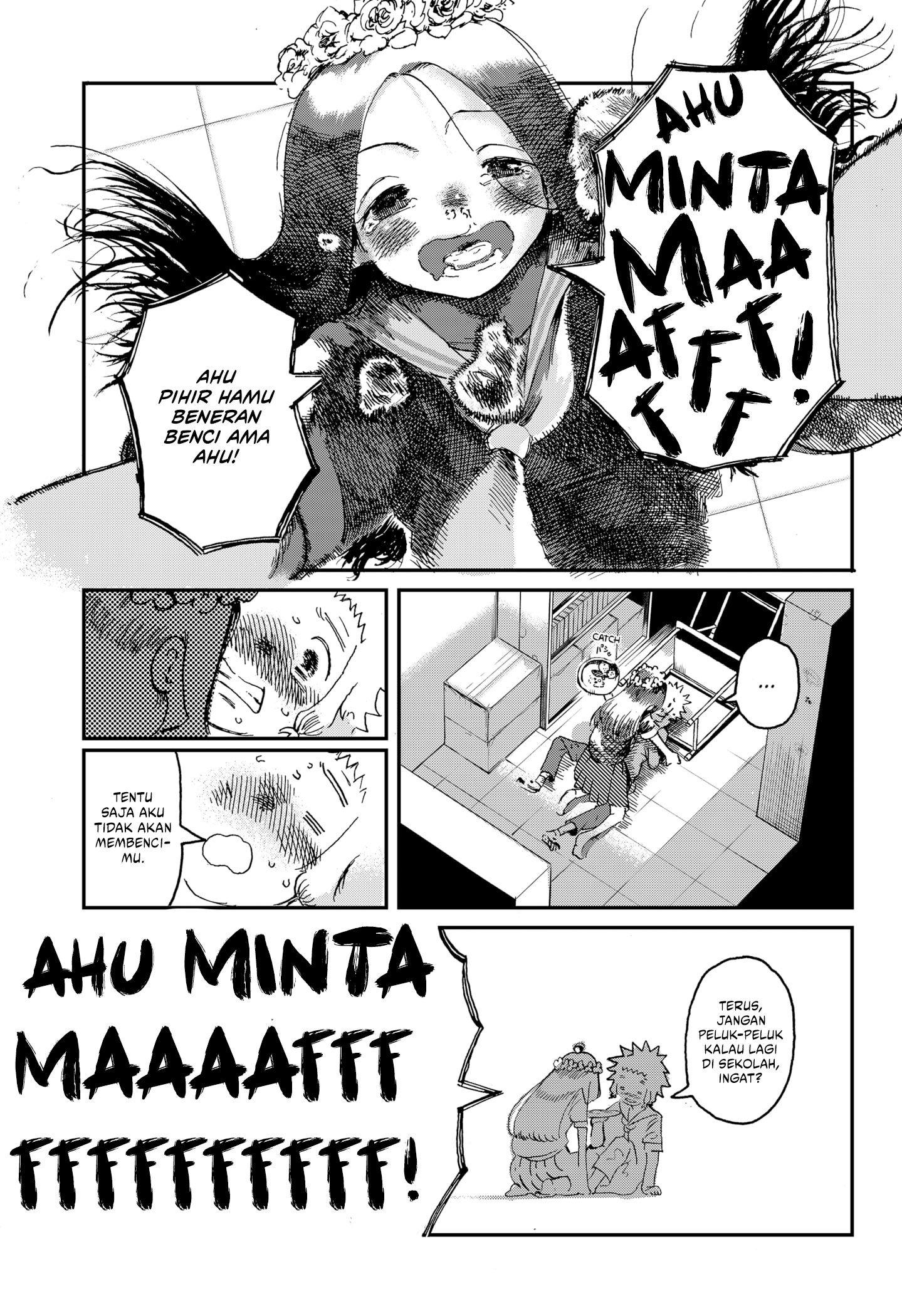 Stellar Friend Chapter 1 Gambar 48