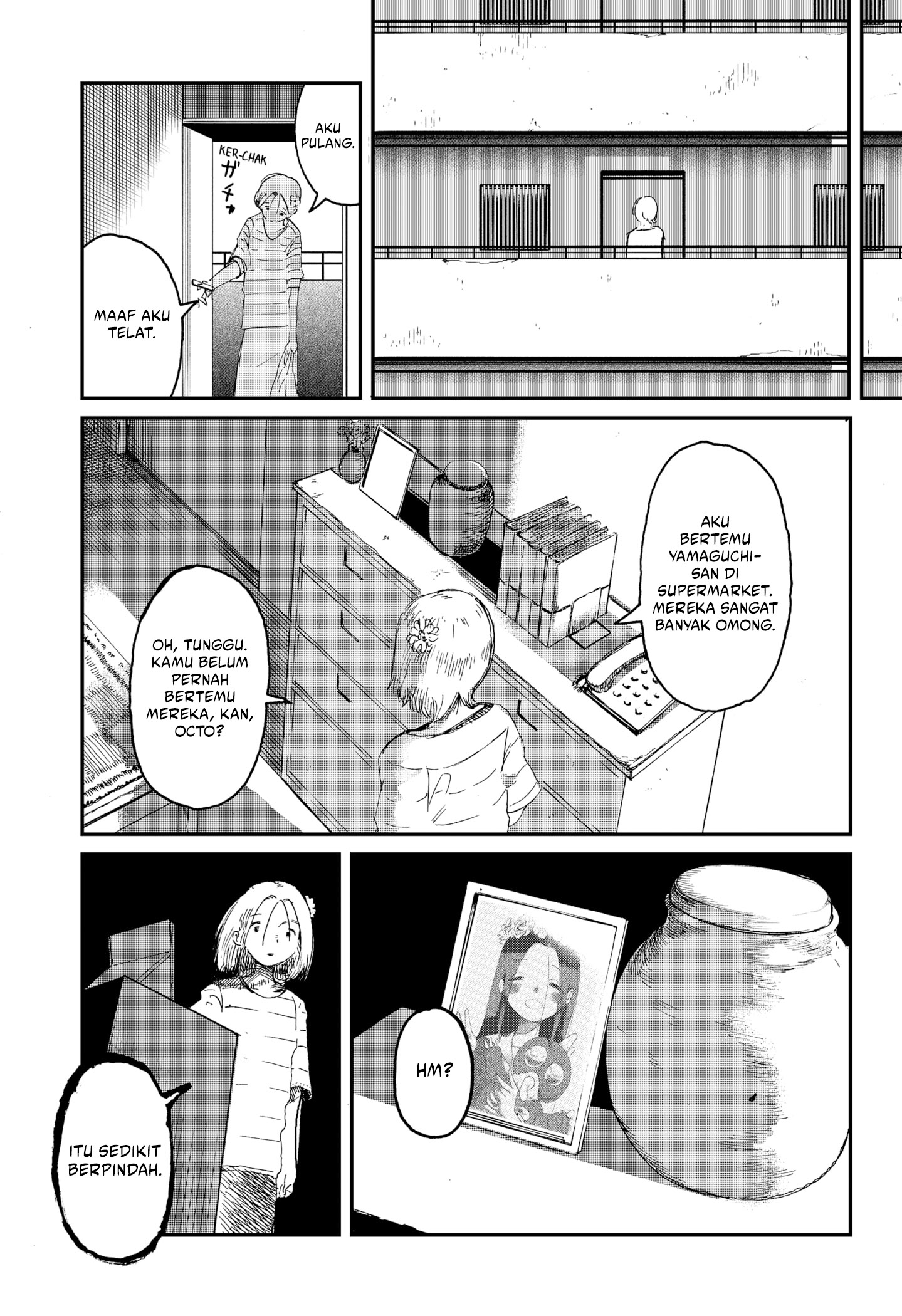 Stellar Friend Chapter 1 Gambar 58