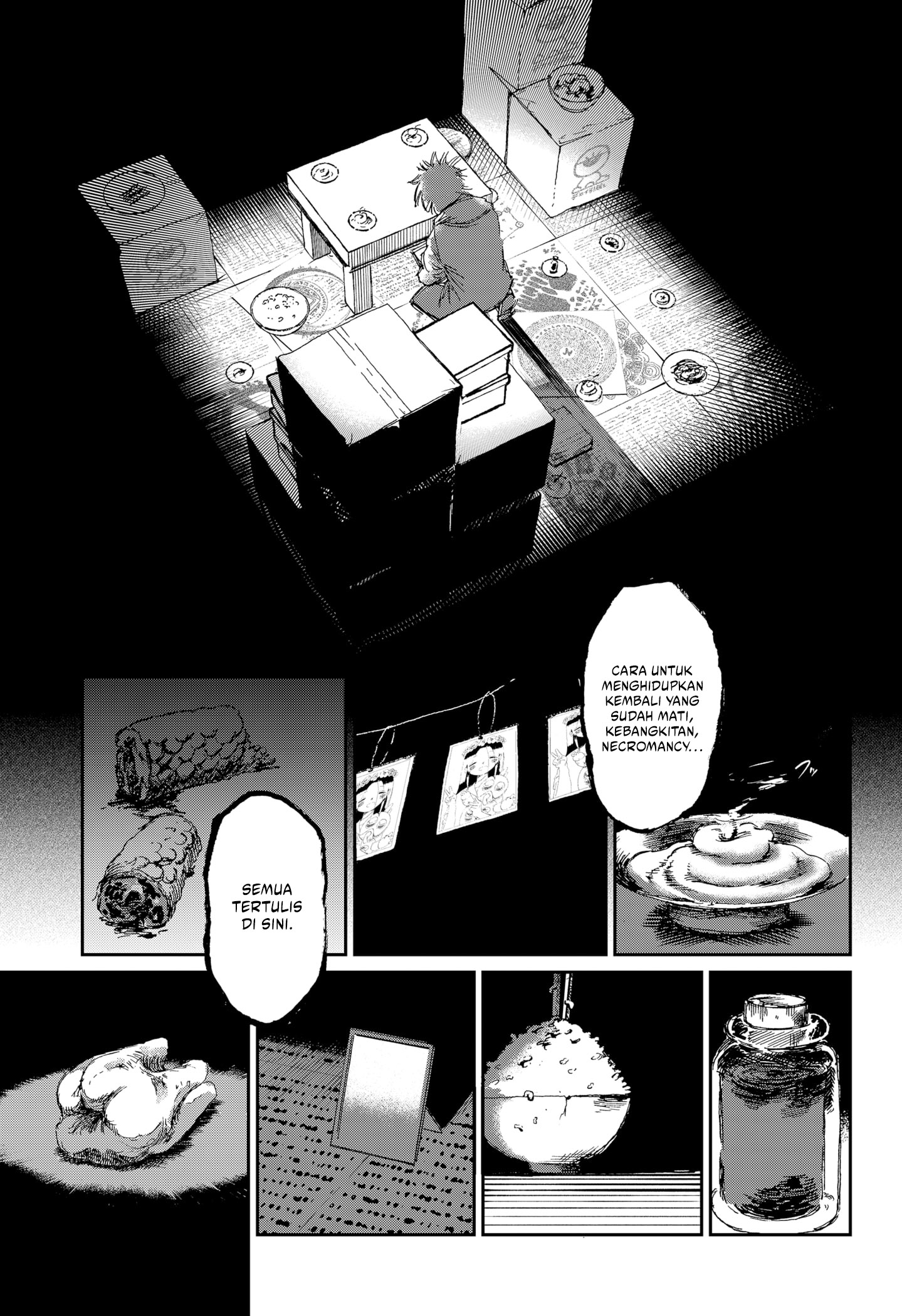 Stellar Friend Chapter 1 Gambar 60