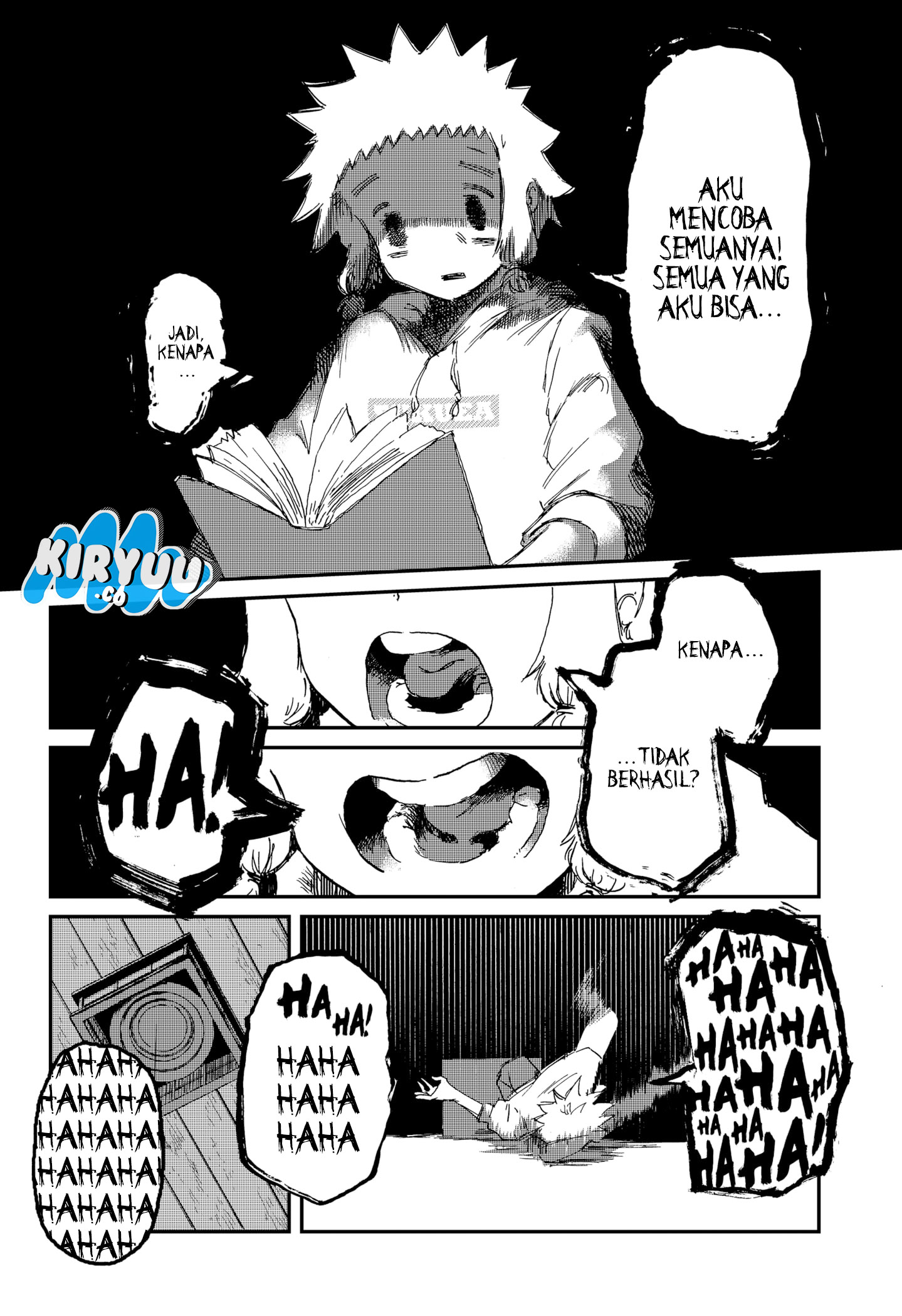 Stellar Friend Chapter 1 Gambar 61