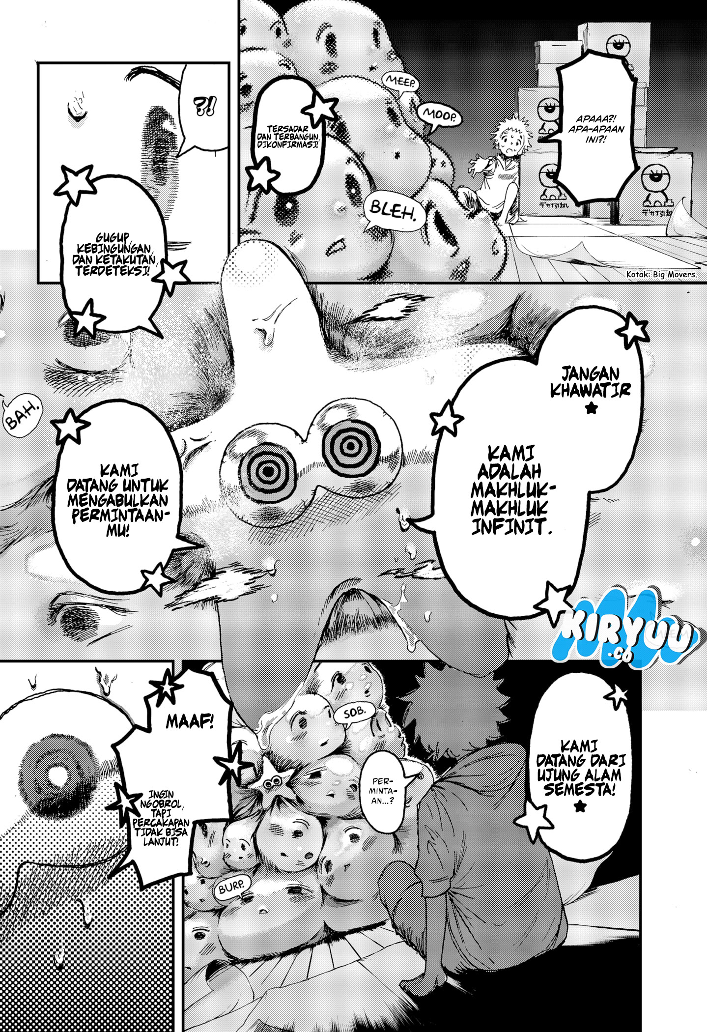 Stellar Friend Chapter 1 Gambar 79