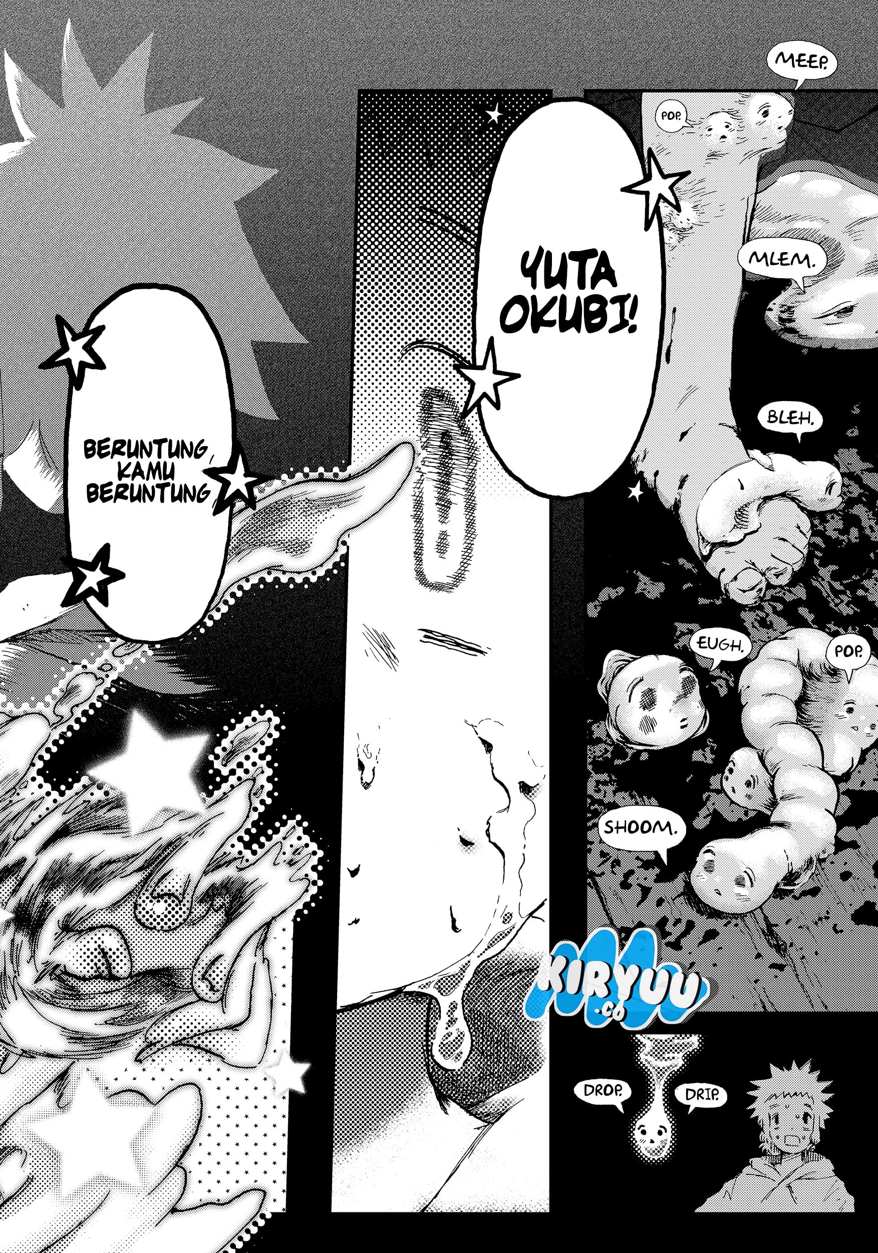 Stellar Friend Chapter 1 Gambar 81