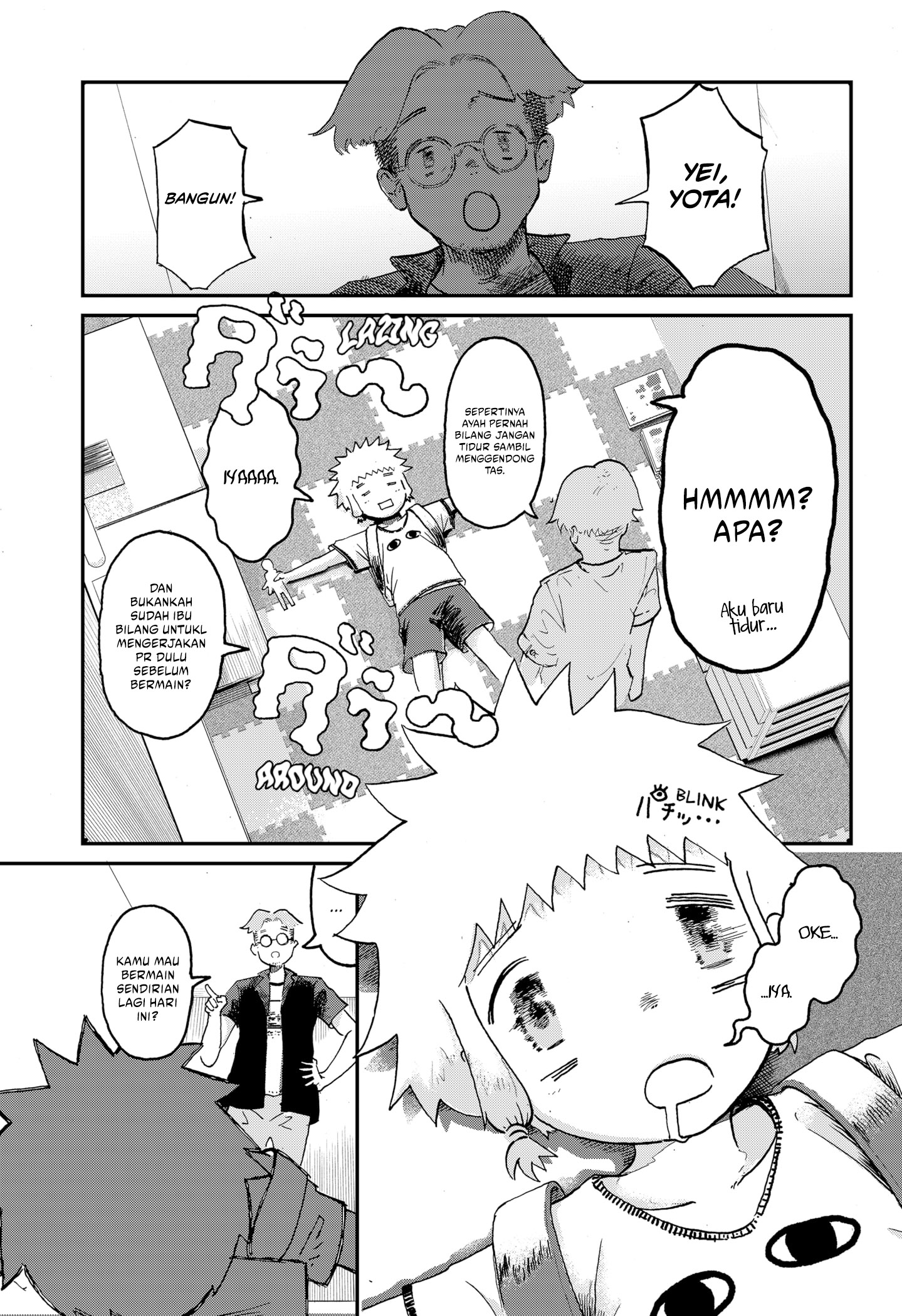 Stellar Friend Chapter 1 Gambar 10