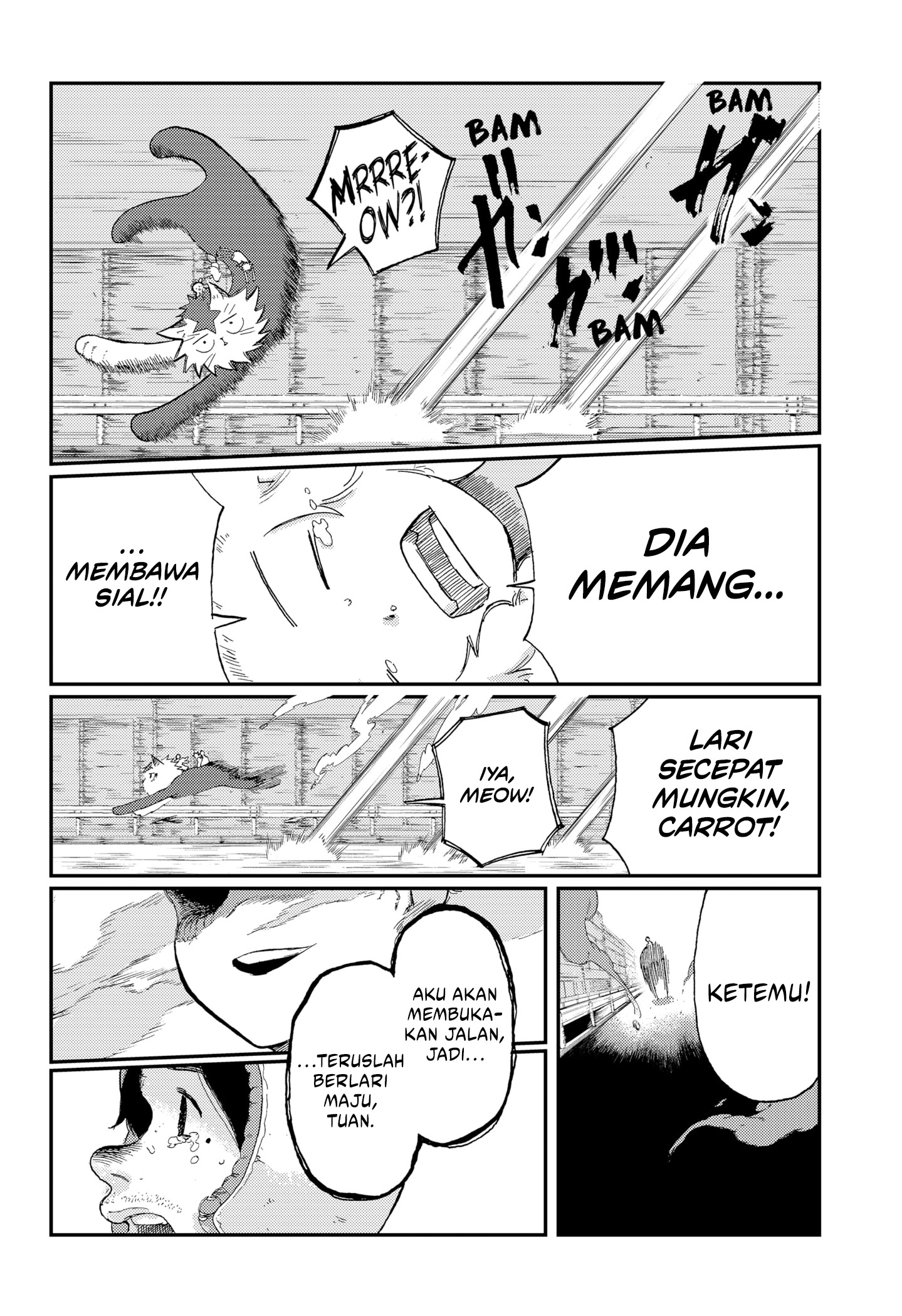 Stellar Friend Chapter 10 Gambar 12