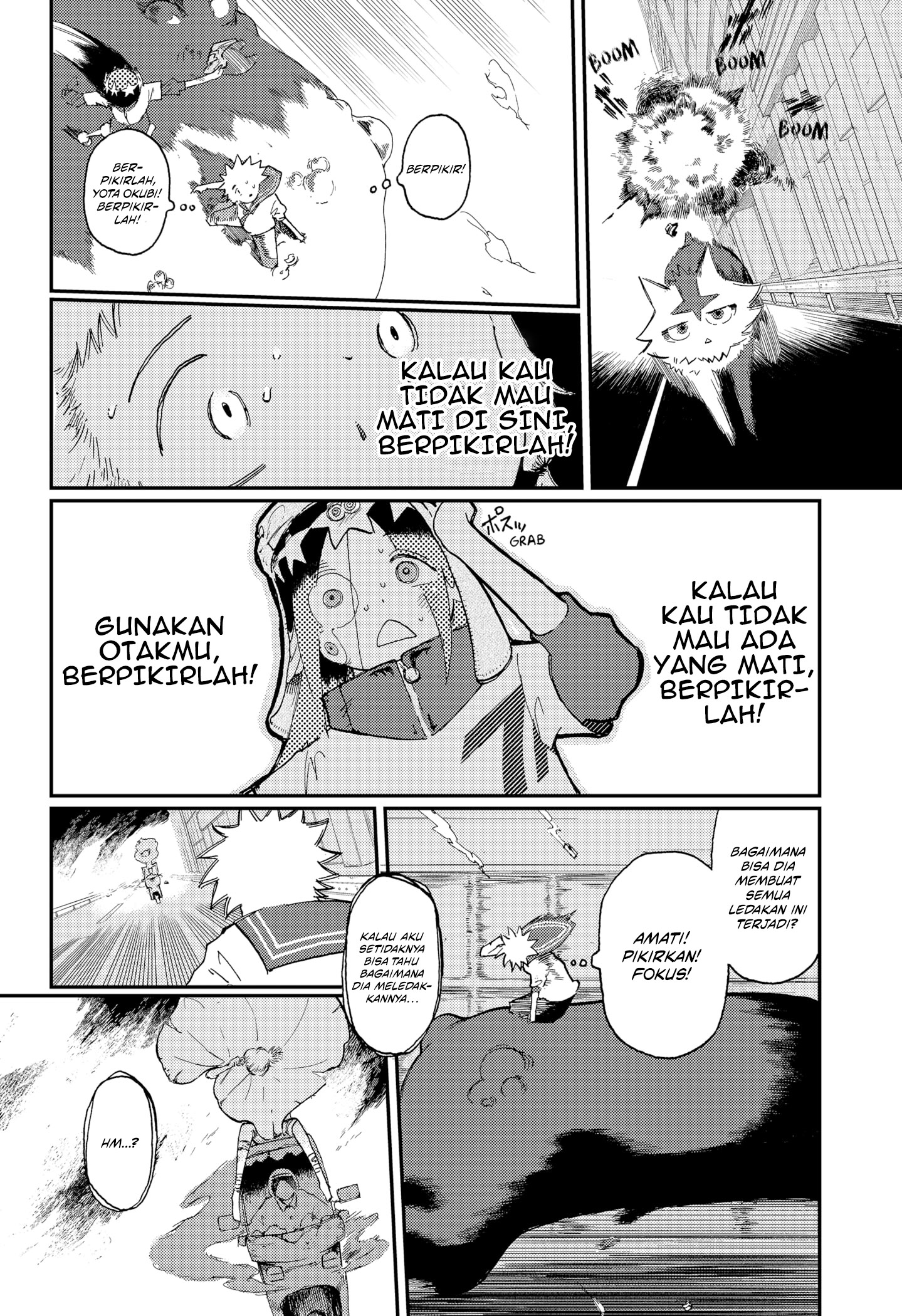 Stellar Friend Chapter 10 Gambar 14