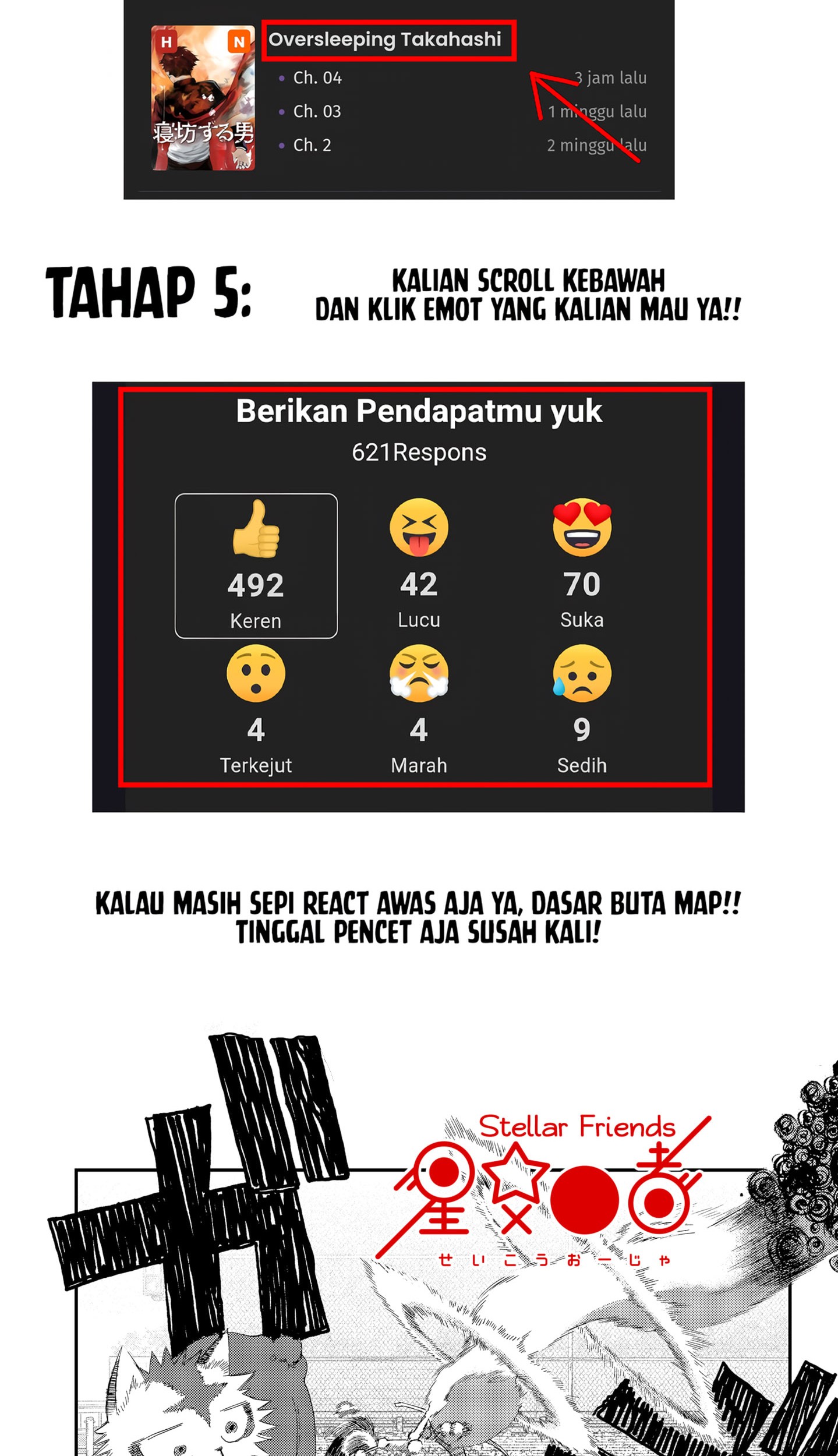 Baca  Stellar Friend Chapter 10 Gambar 2