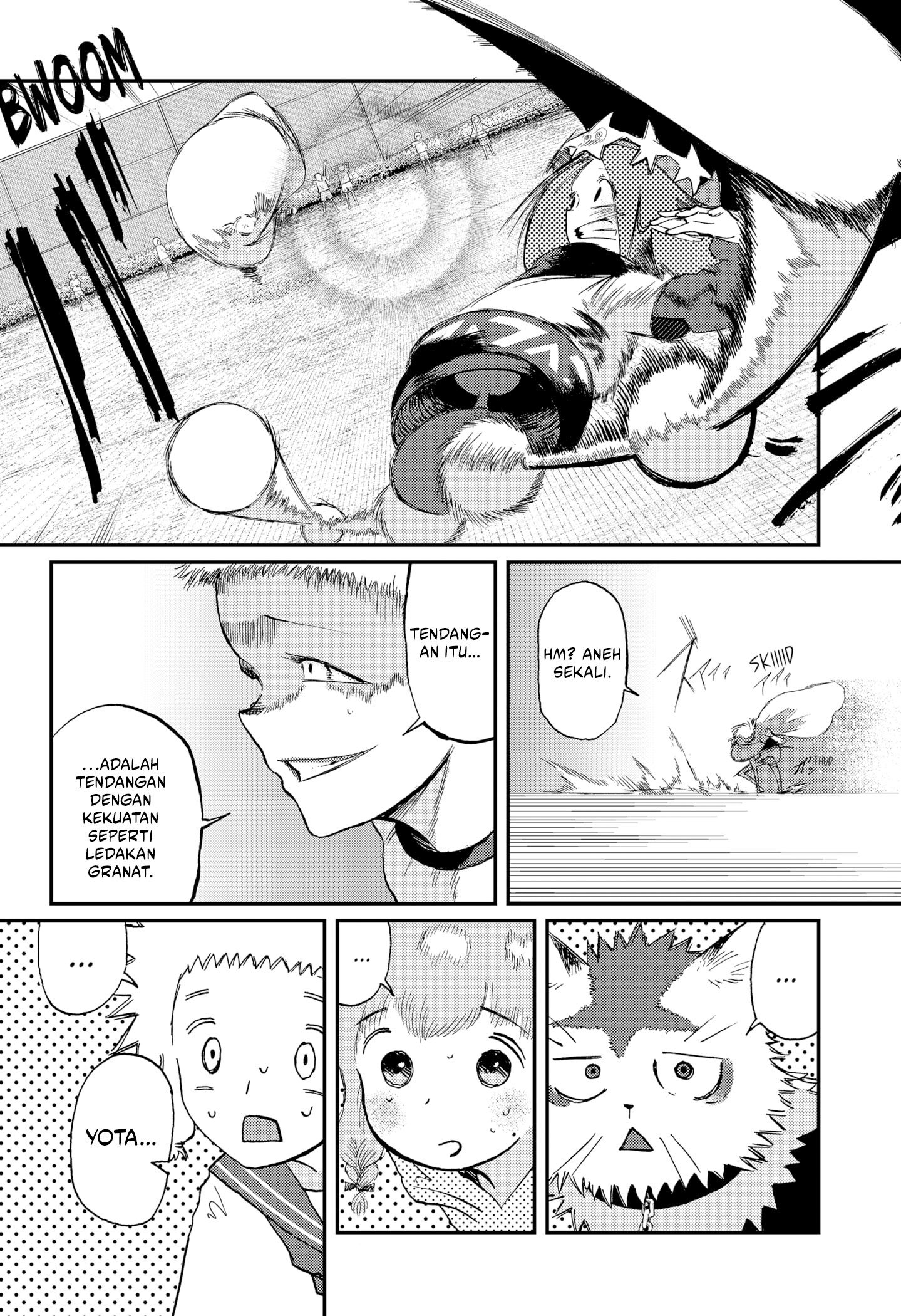 Stellar Friend Chapter 10 Gambar 4