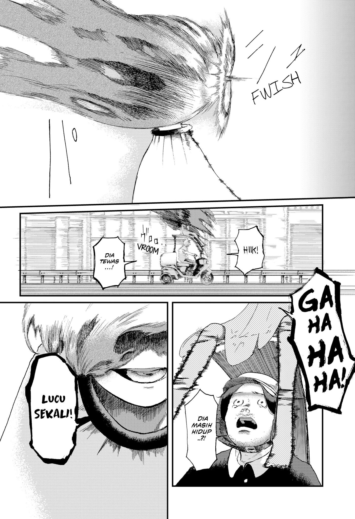 Stellar Friend Chapter 11 Gambar 16