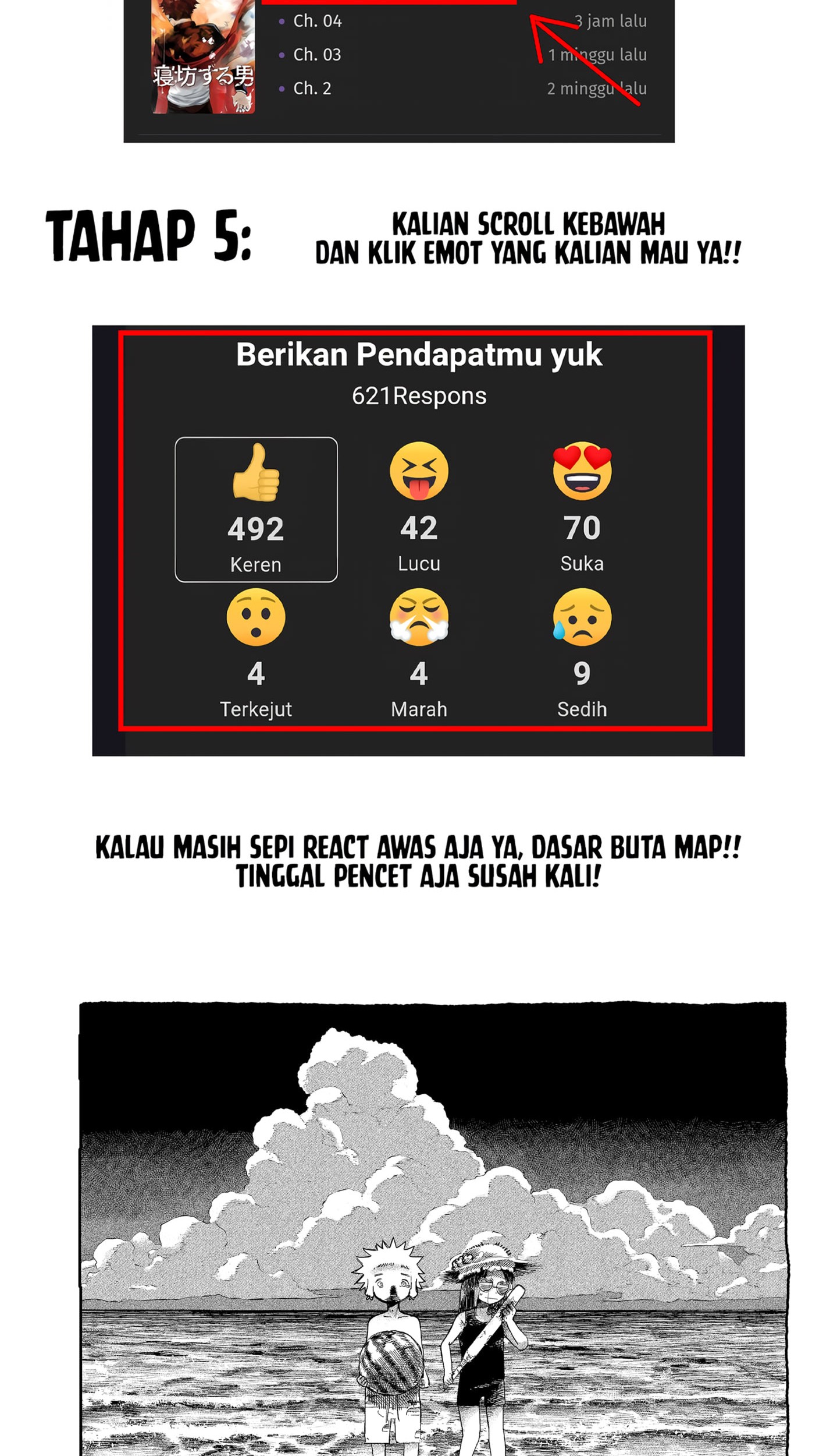 Baca  Stellar Friend Chapter 11 Gambar 2