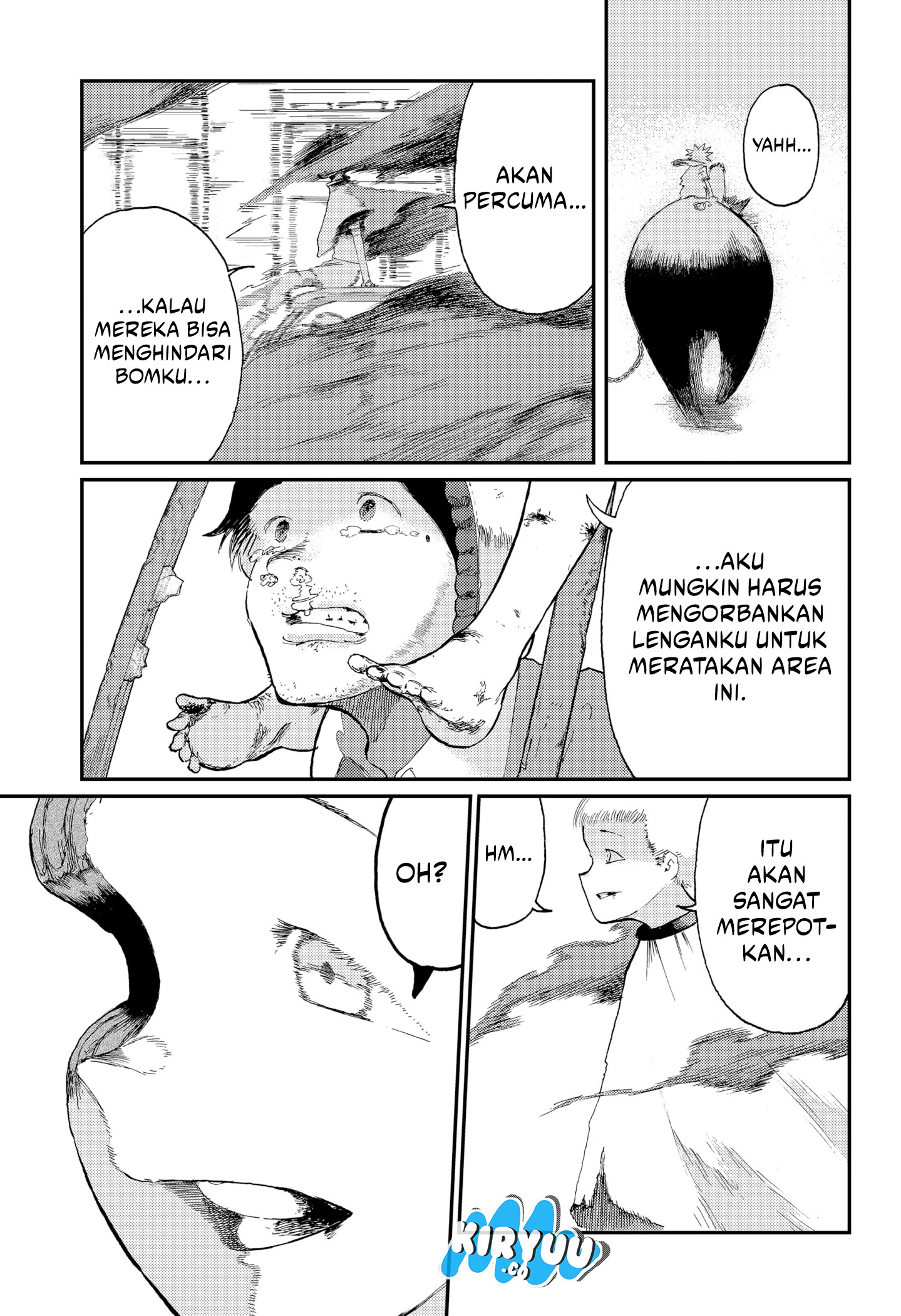 Stellar Friend Chapter 11 Gambar 11