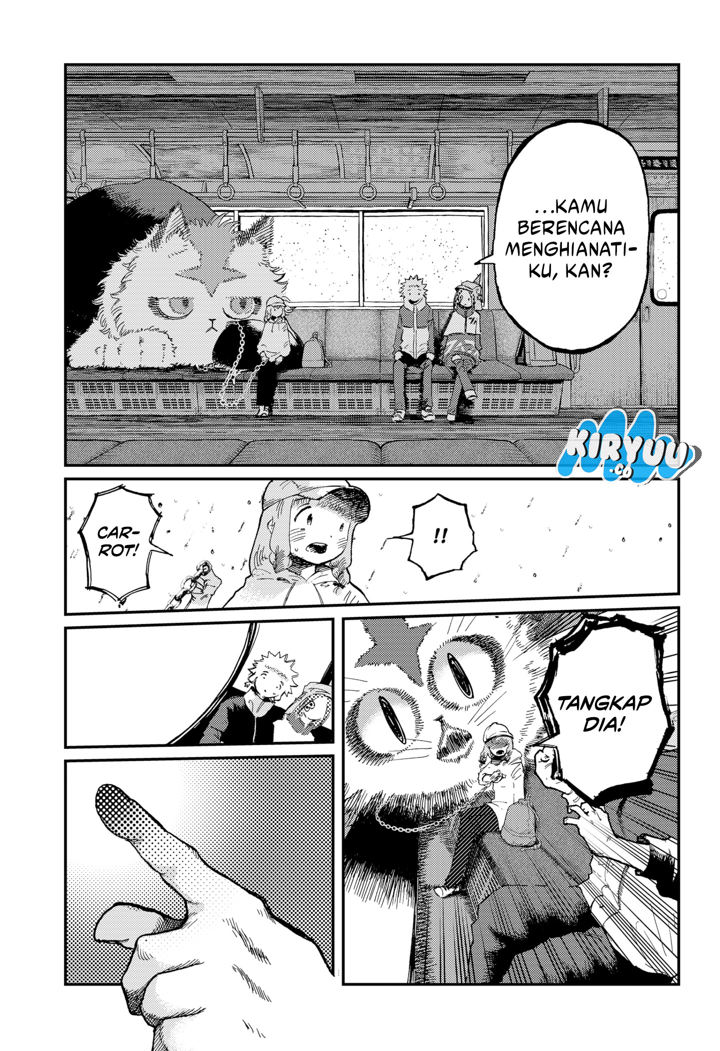 Stellar Friend Chapter 14 Gambar 7