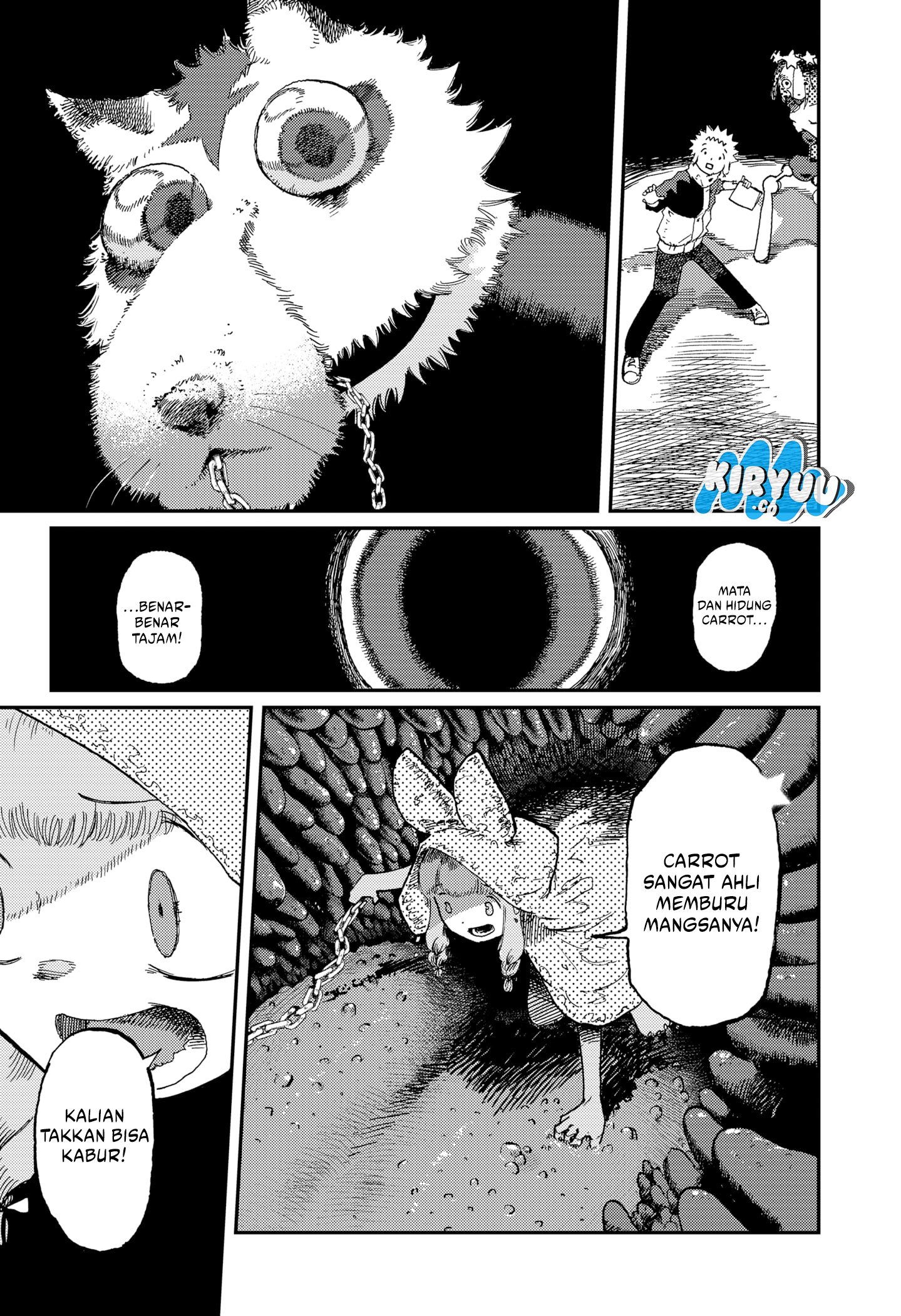 Stellar Friend Chapter 15 Gambar 13