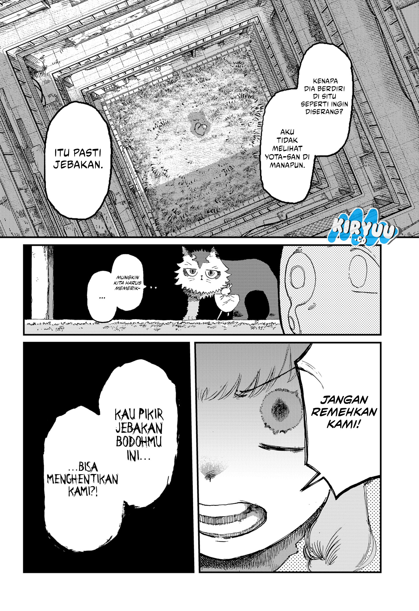 Stellar Friend Chapter 15 Gambar 19