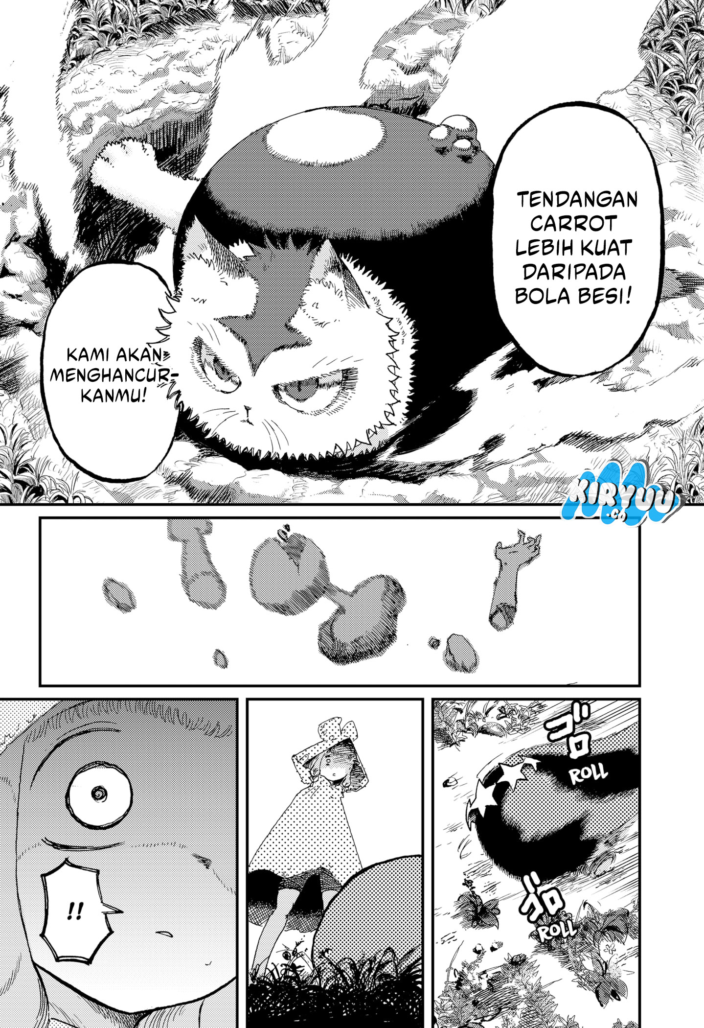 Stellar Friend Chapter 15 Gambar 21