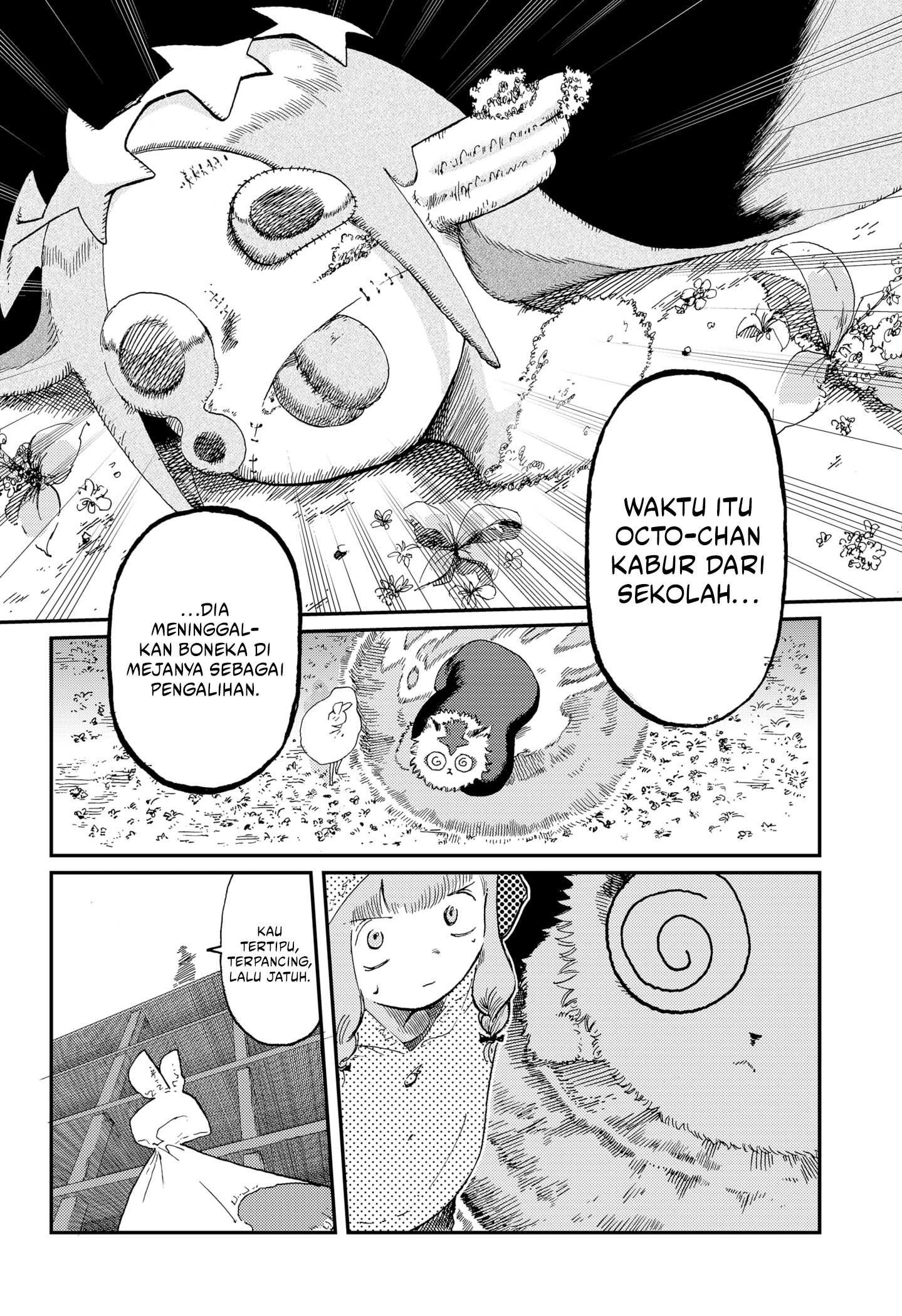 Stellar Friend Chapter 15 Gambar 22