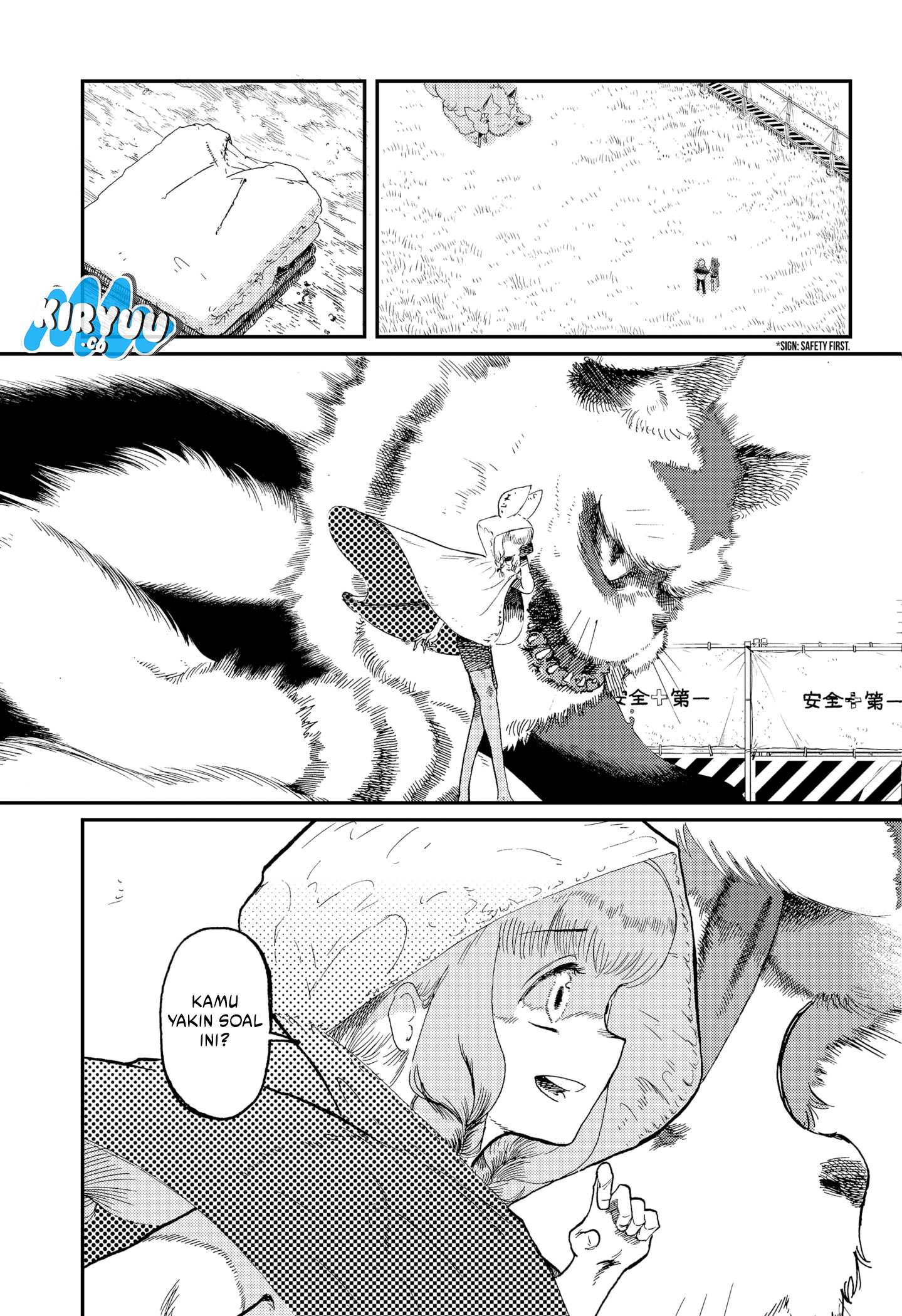 Stellar Friend Chapter 15 Gambar 5