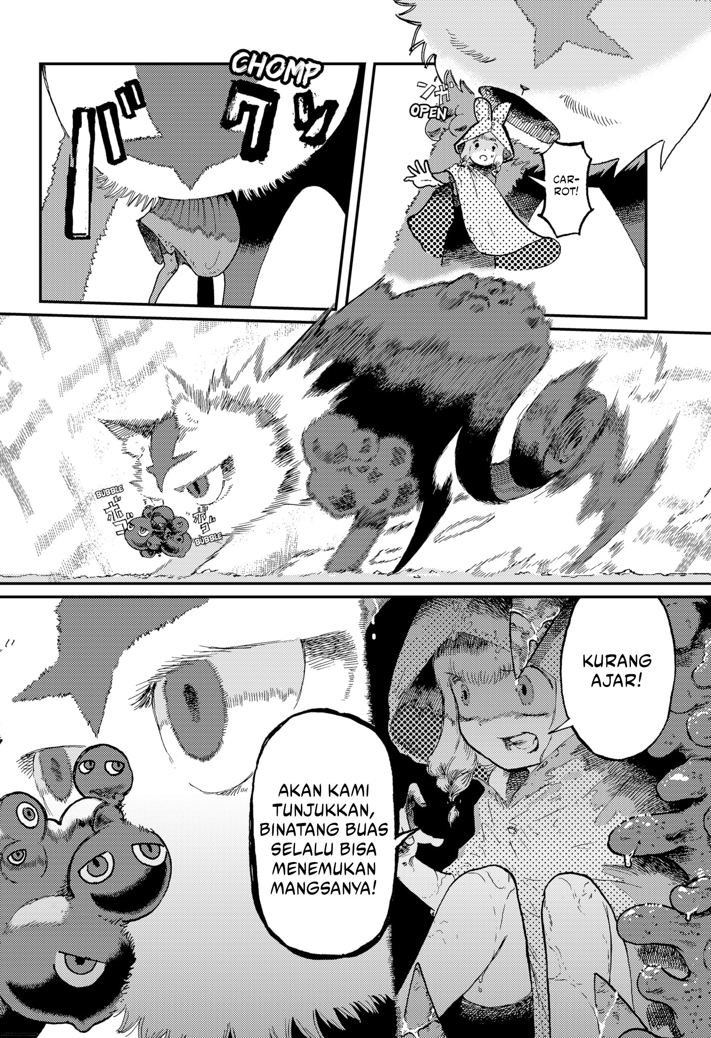 Stellar Friend Chapter 15 Gambar 10