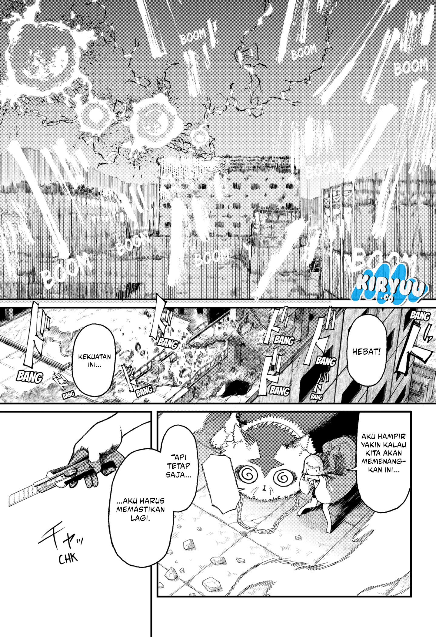 Stellar Friend Chapter 16 Gambar 23