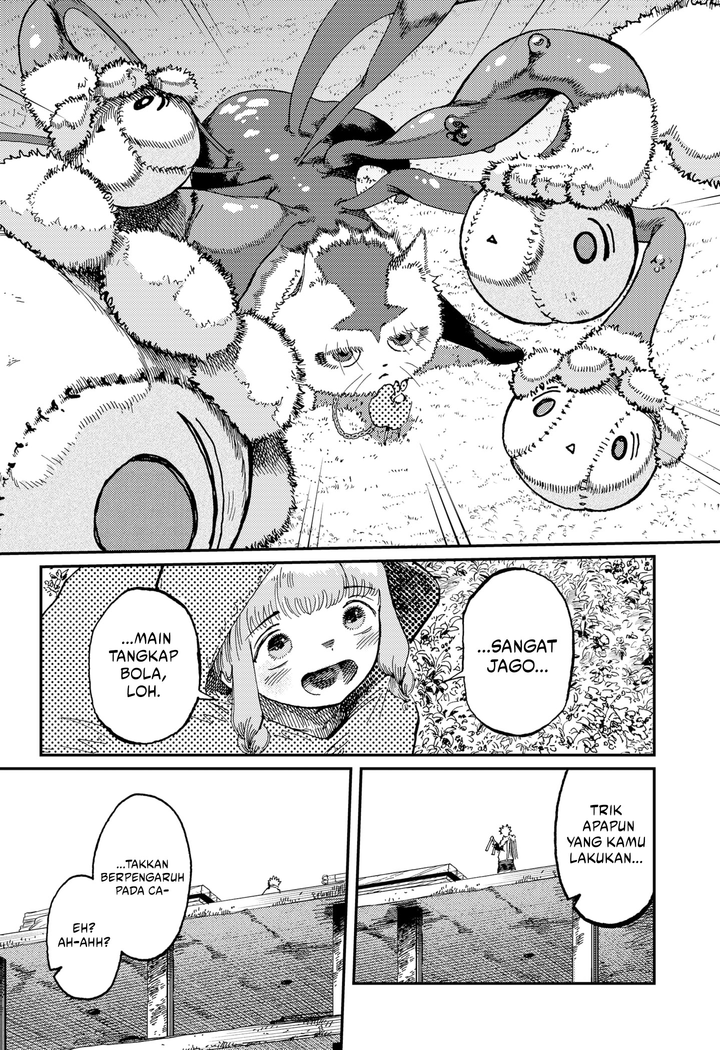 Stellar Friend Chapter 16 Gambar 6