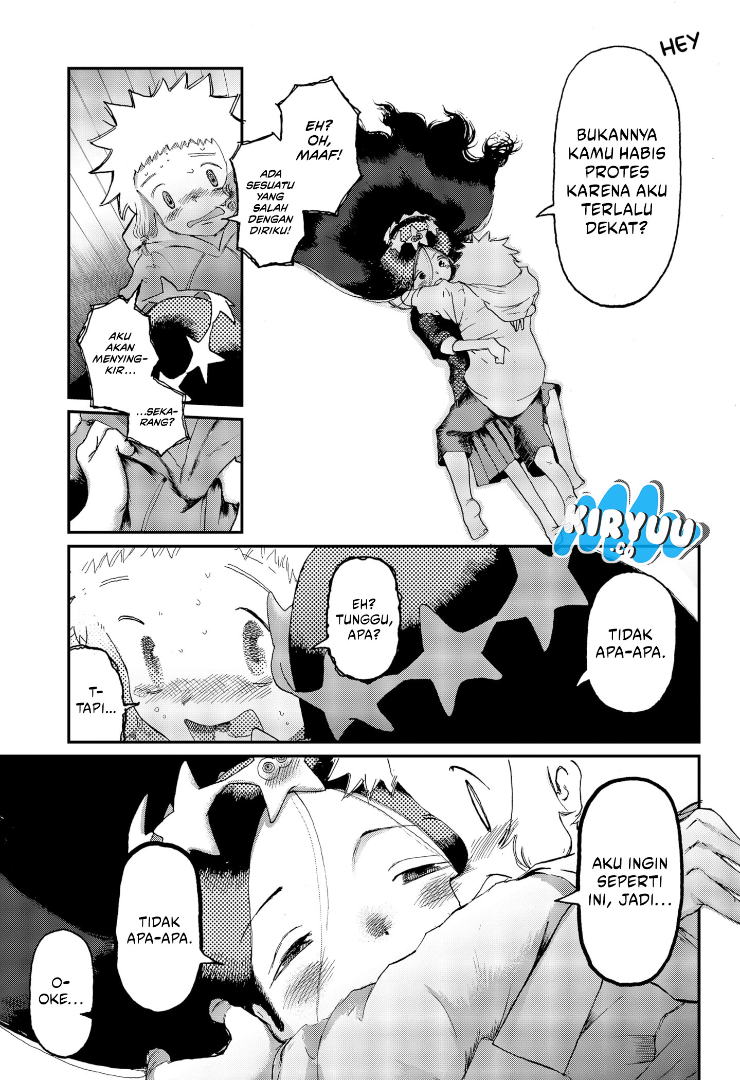 Stellar Friend Chapter 2 Gambar 31