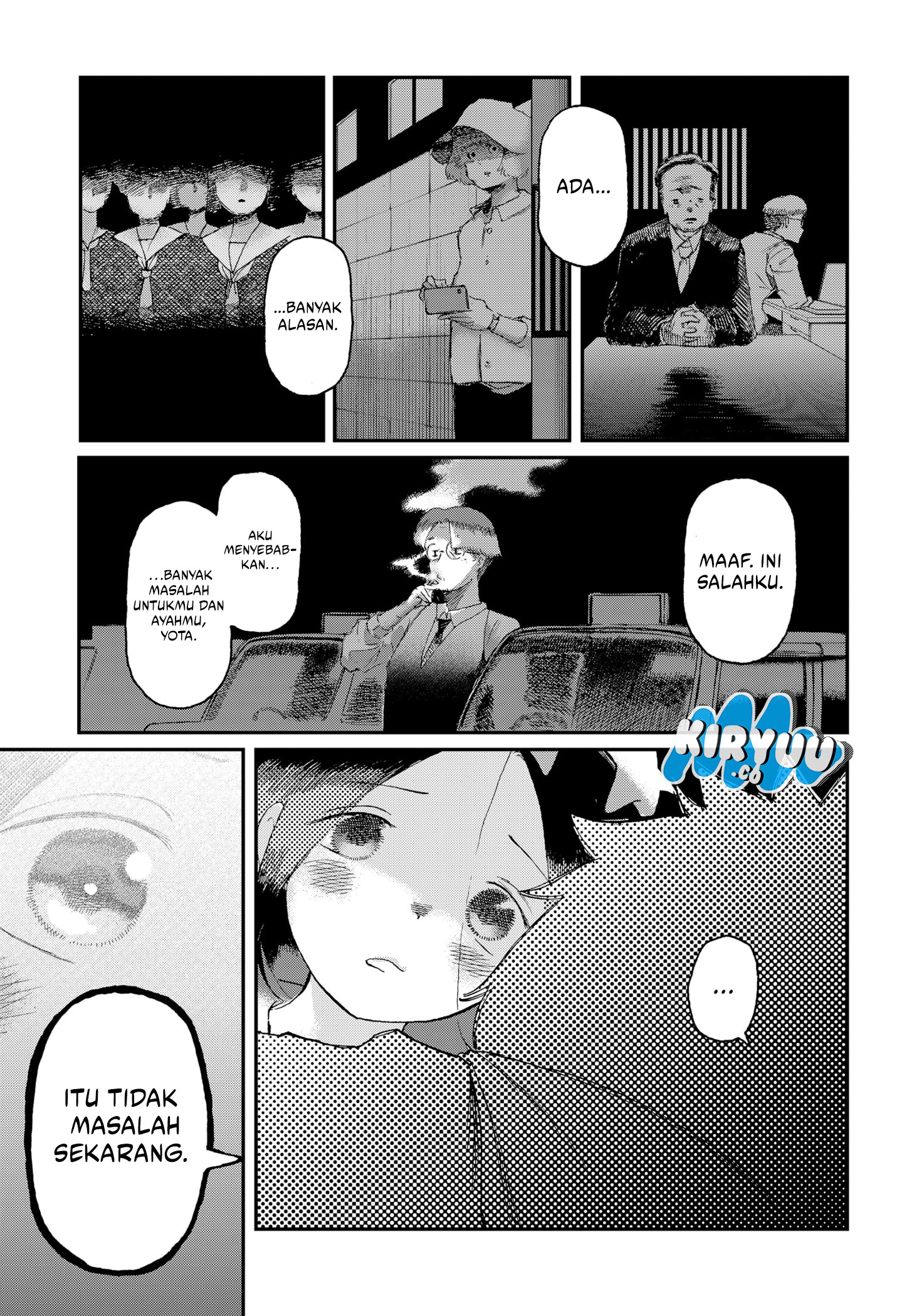 Stellar Friend Chapter 2 Gambar 37